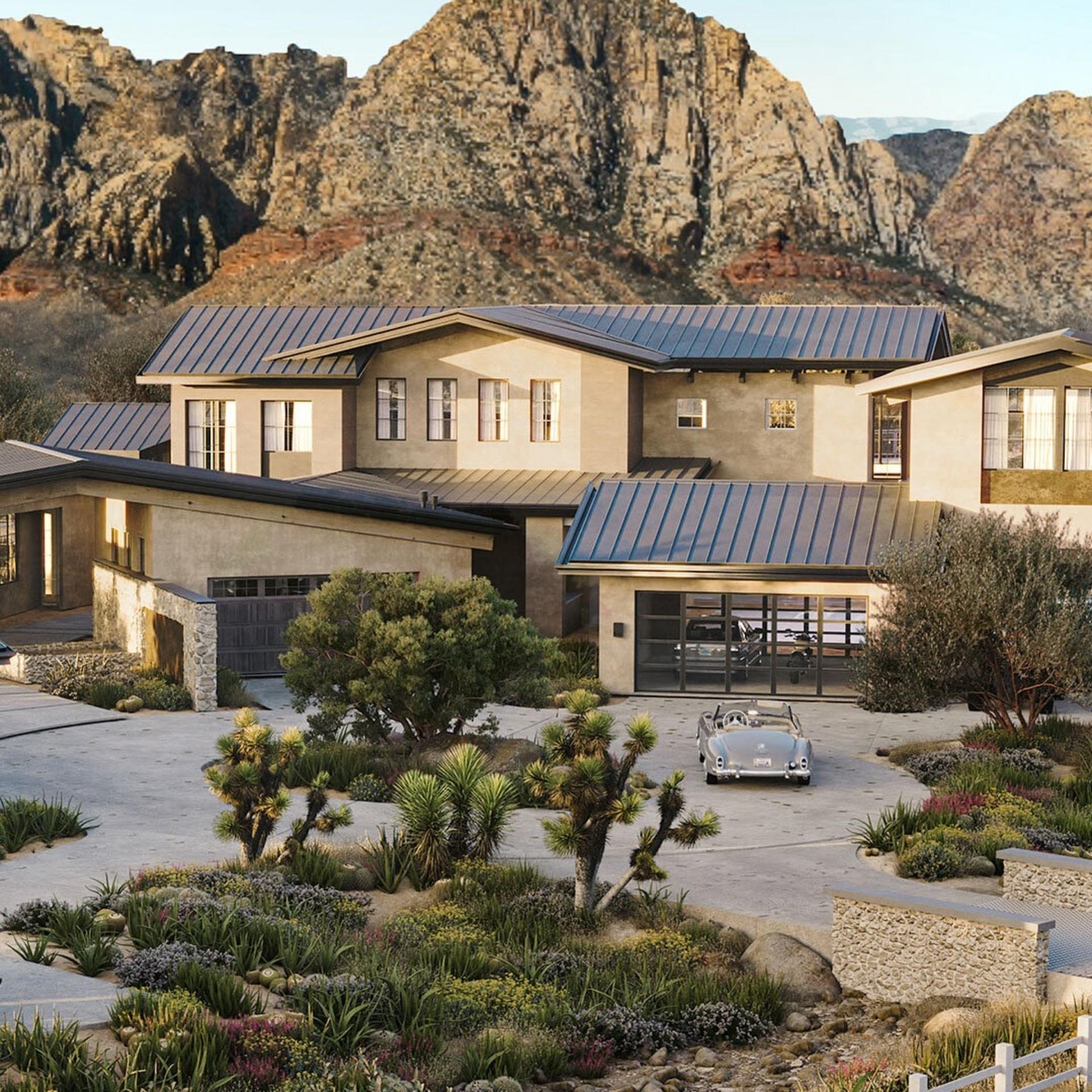 Full Buyout of Reserve at Red Rock