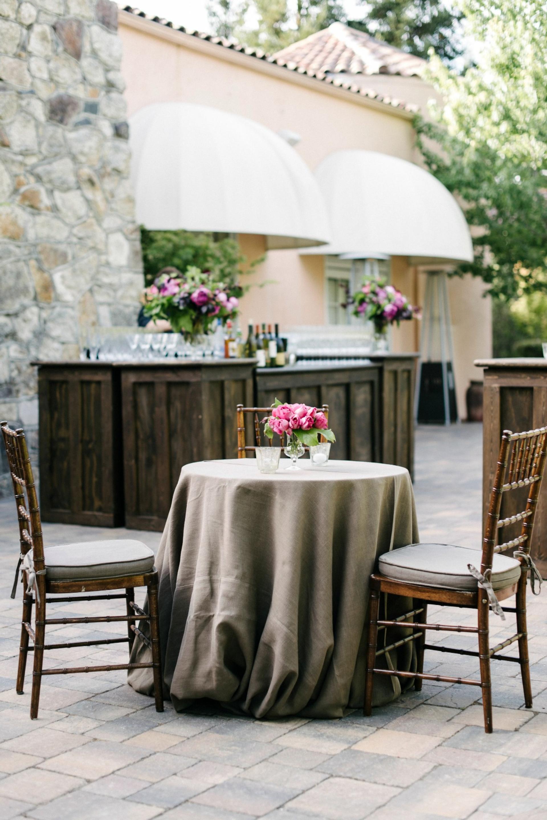 Sonoma Valley Patio