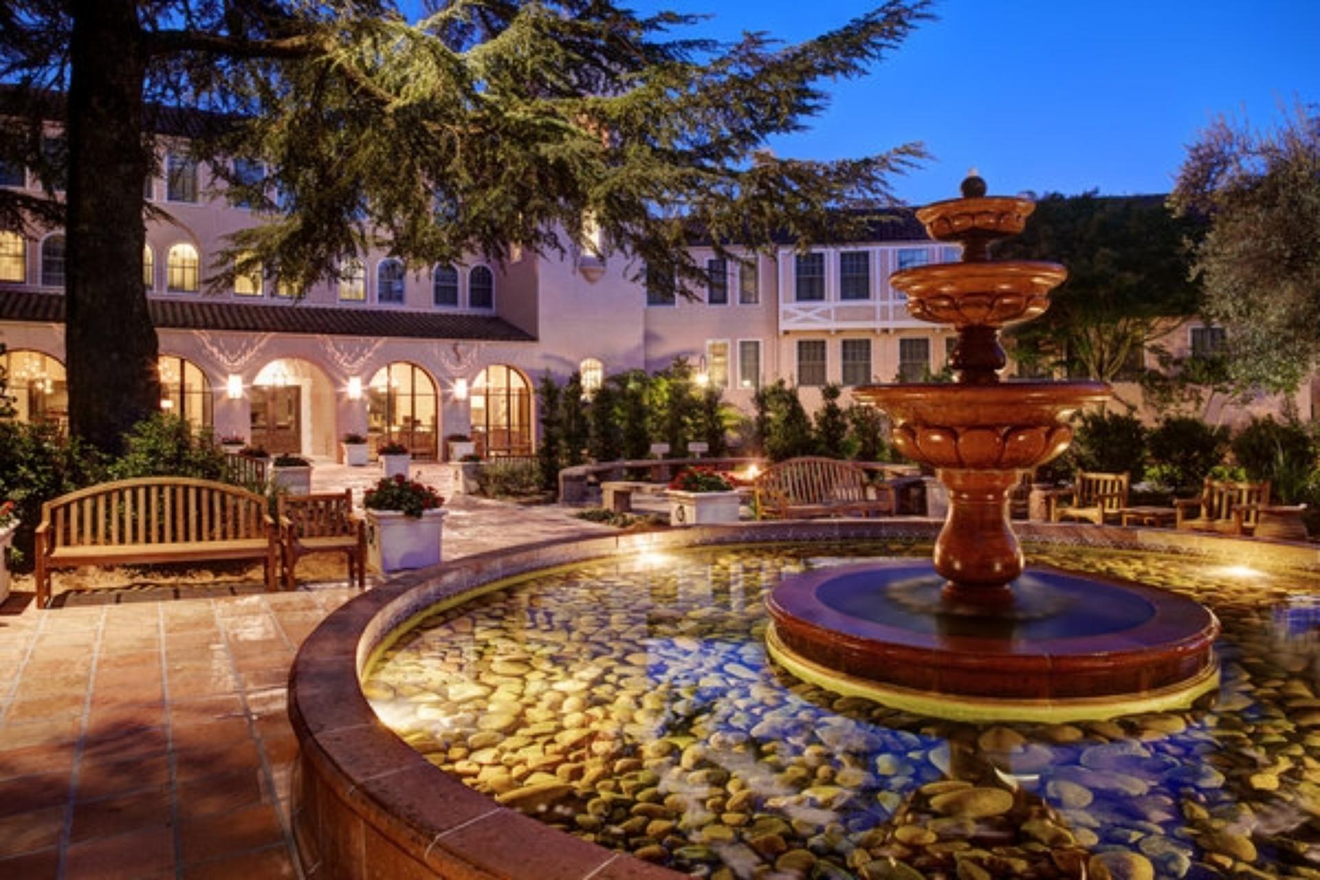 Vineyard Room