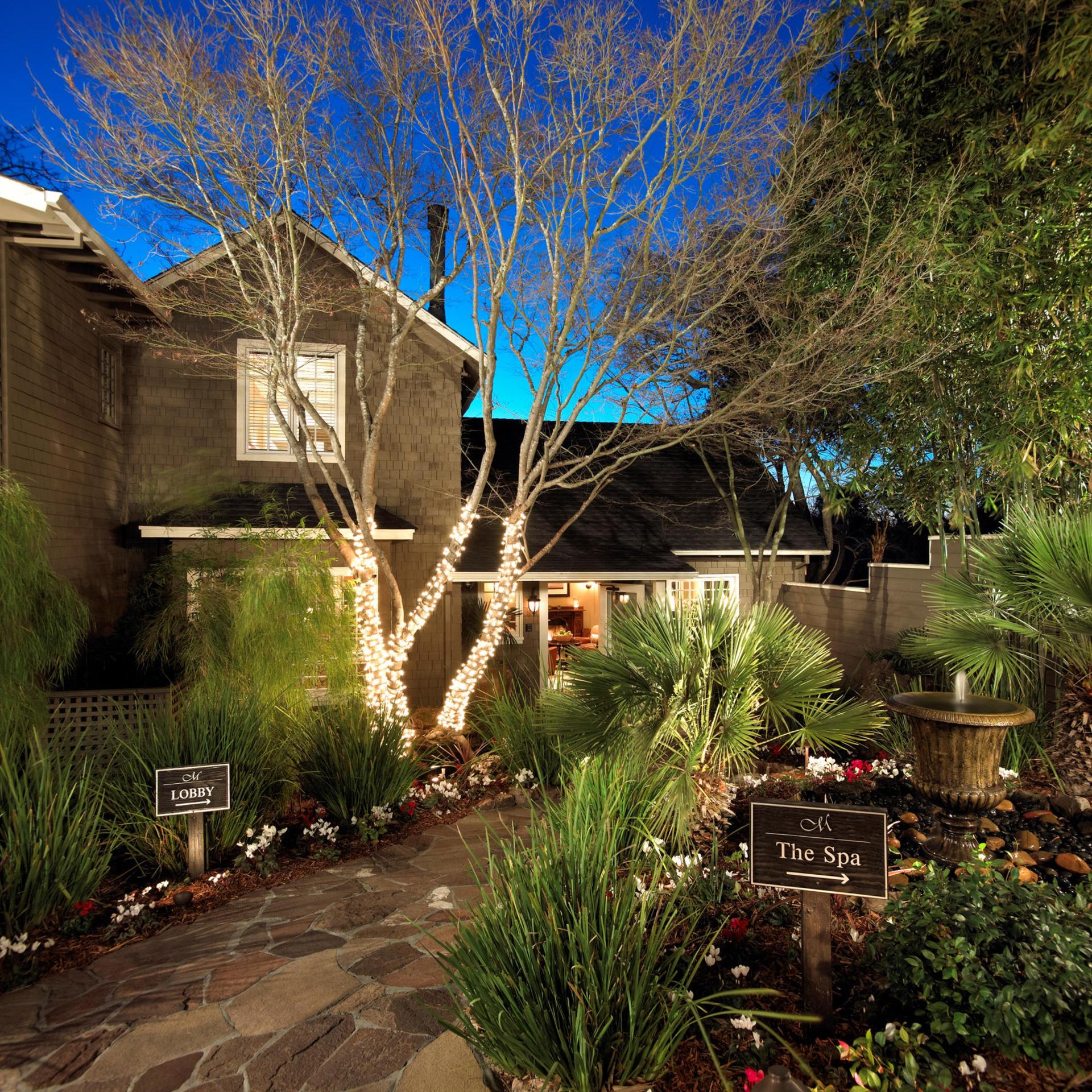 Full Buyout of Milliken Creek Inn and Spa