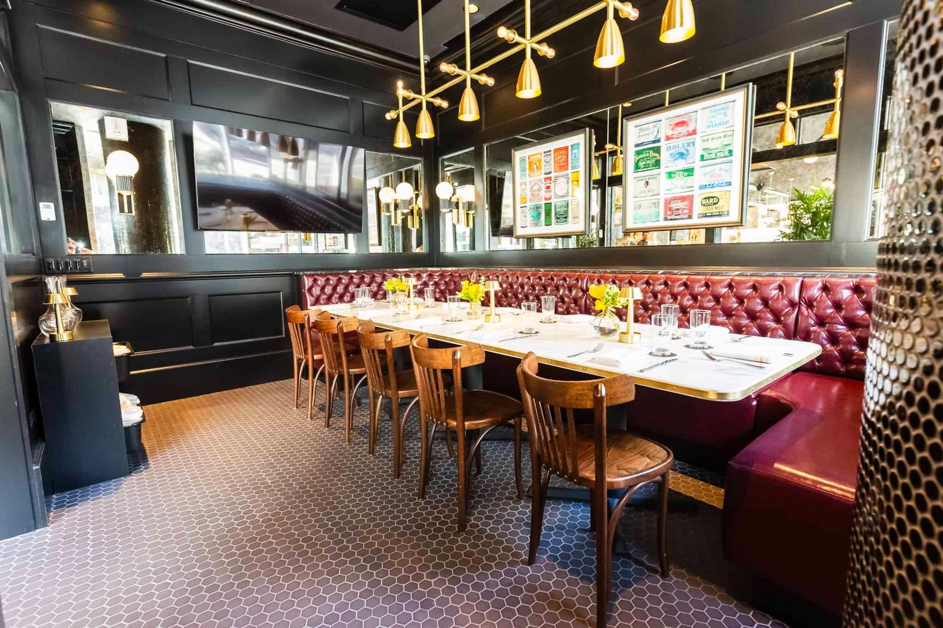 Private Dining Room