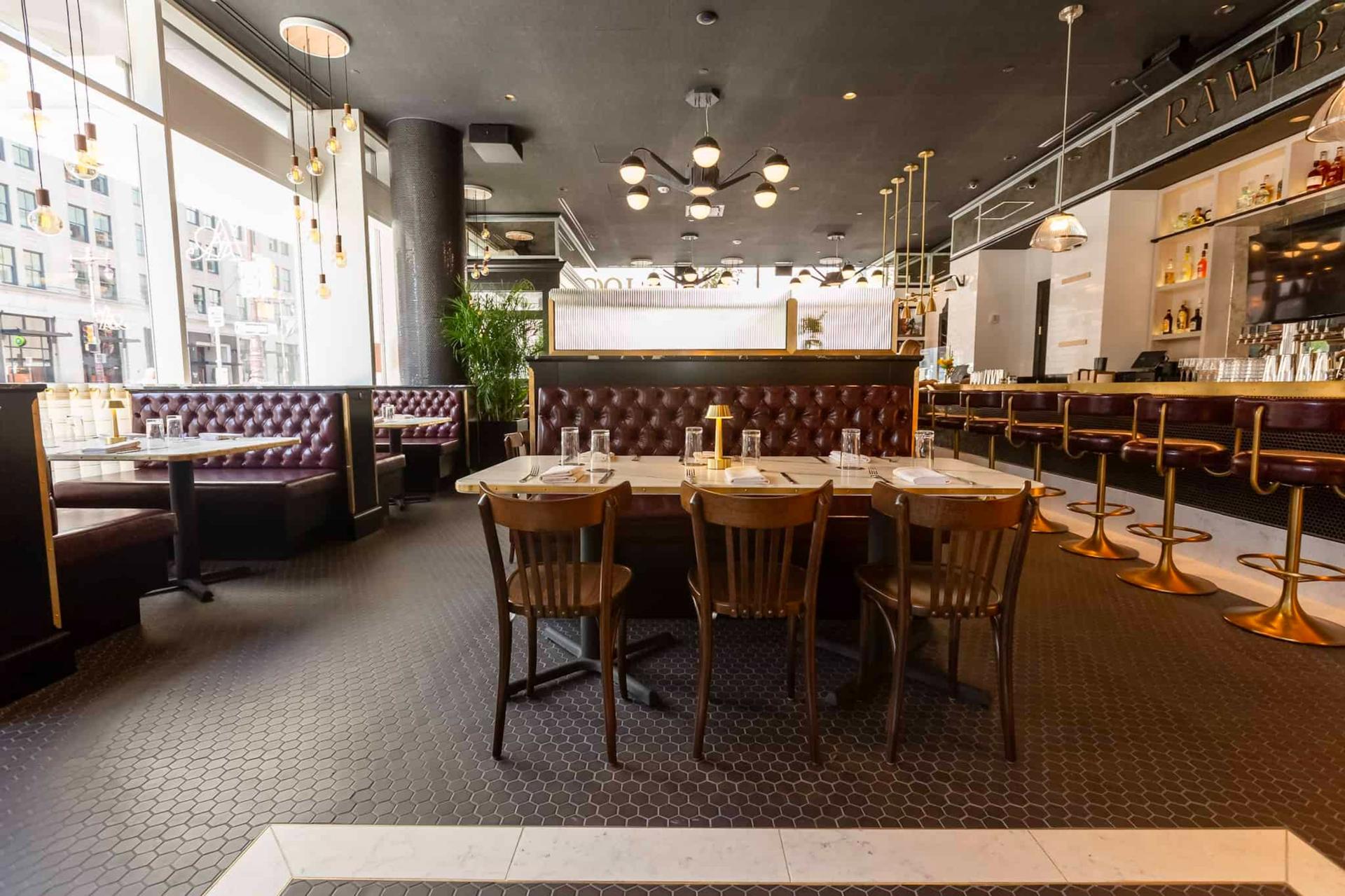 Semi Private Dining