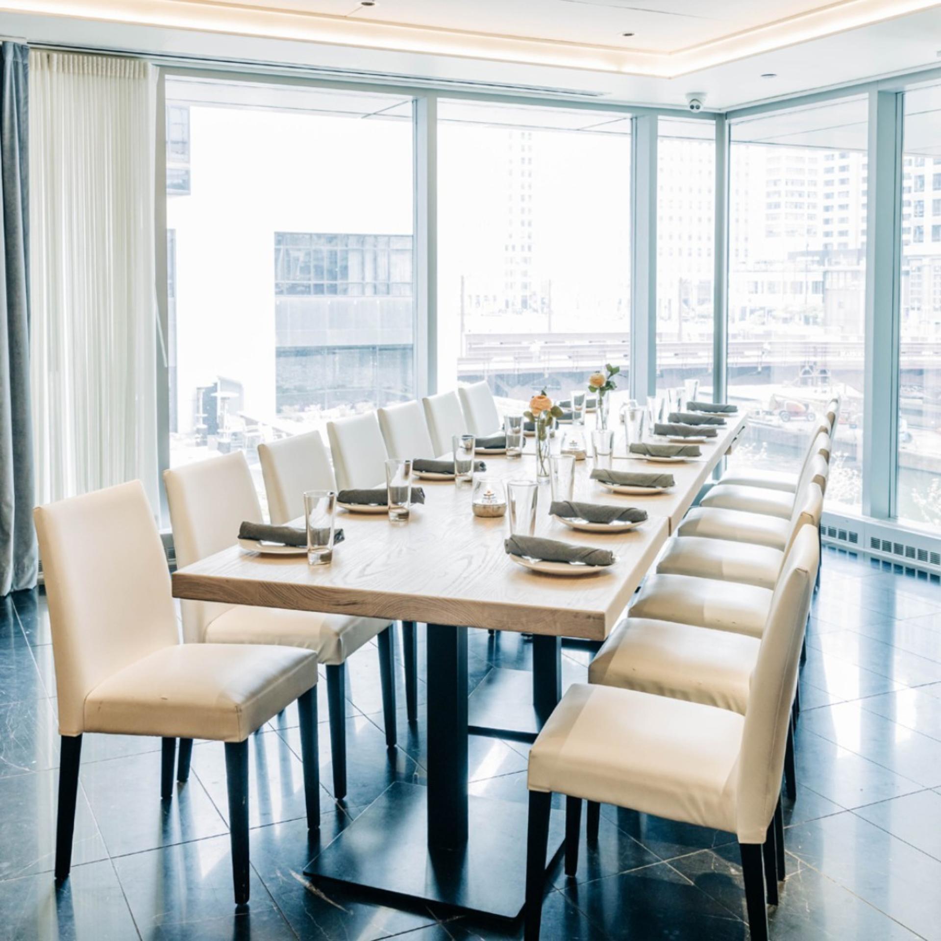 Private Dining Space