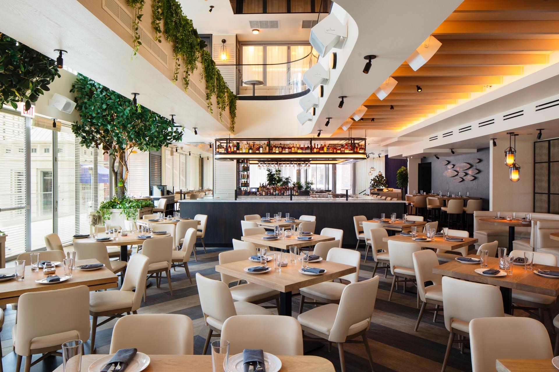 Full Buyout of RPM Seafood