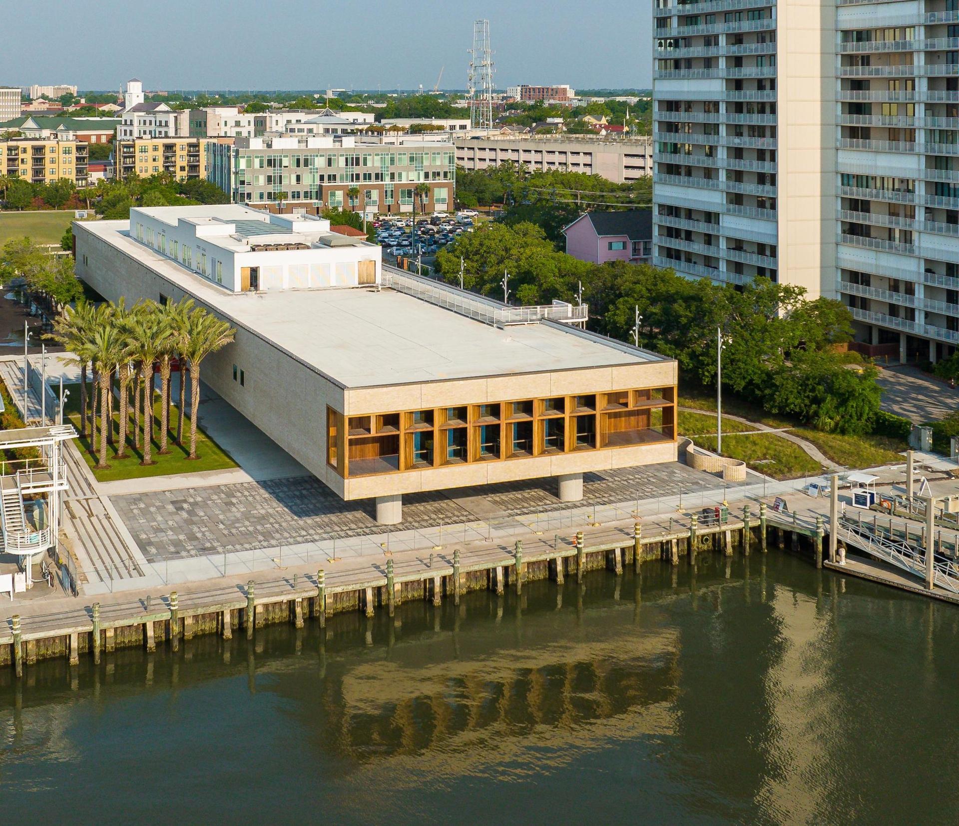 Full Buyout of International African American Museum