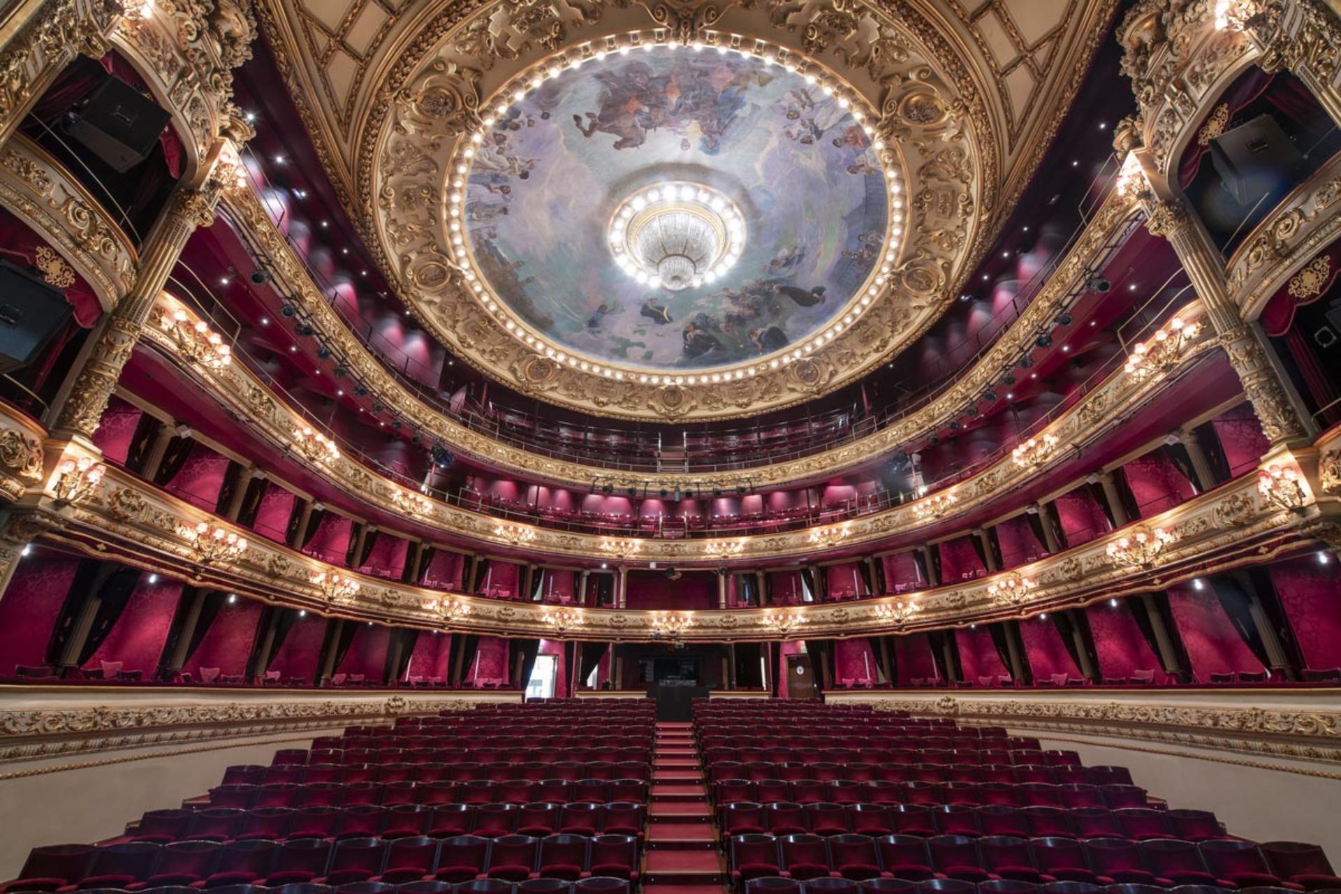 Victoria Eugenia Theatre