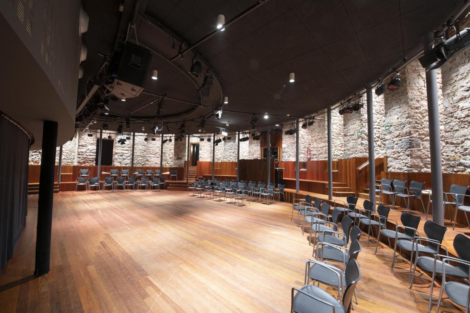 Club Room