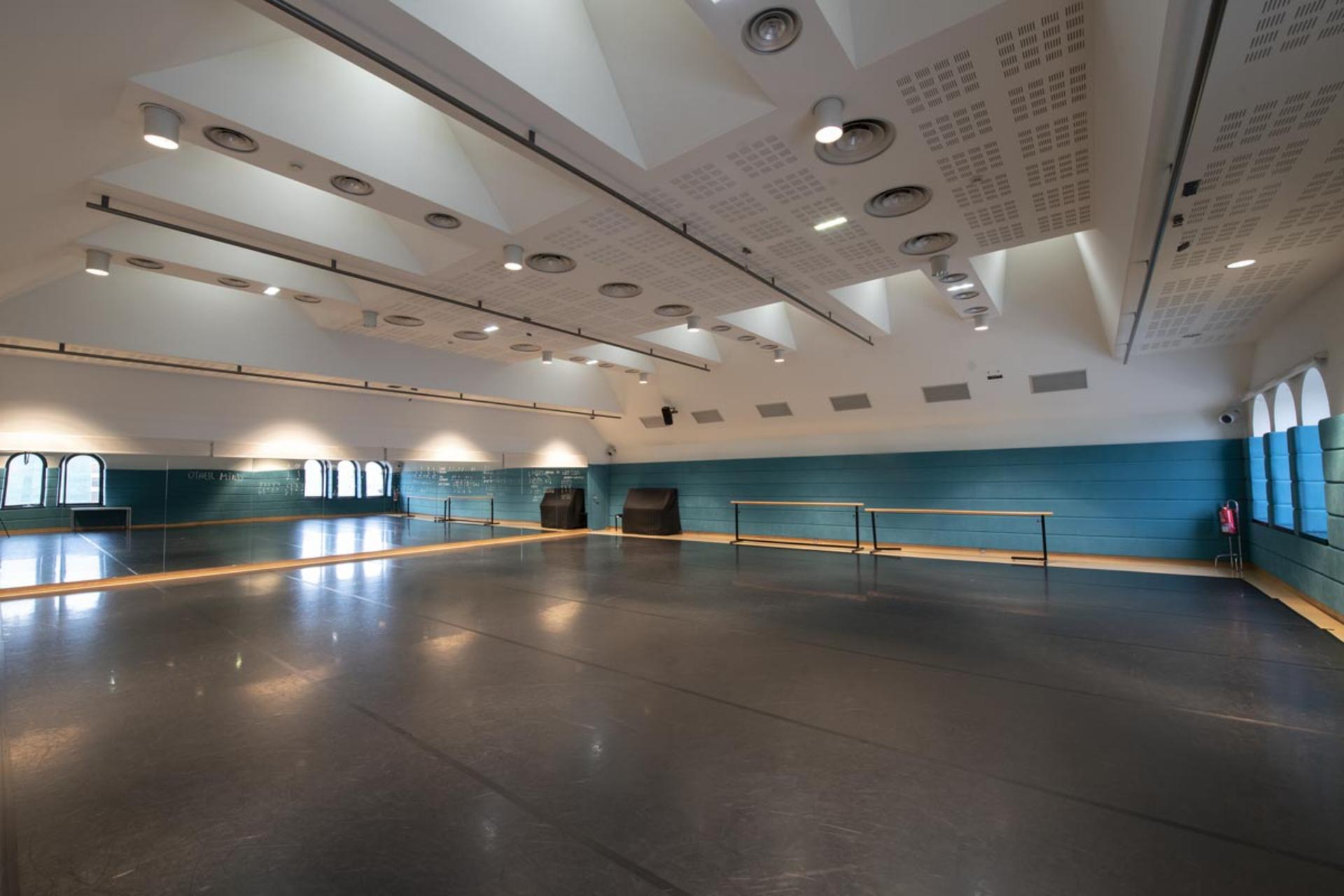 Dance Hall