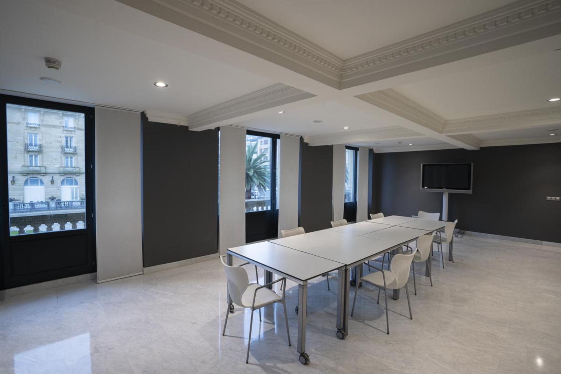 Multipurpose Rooms