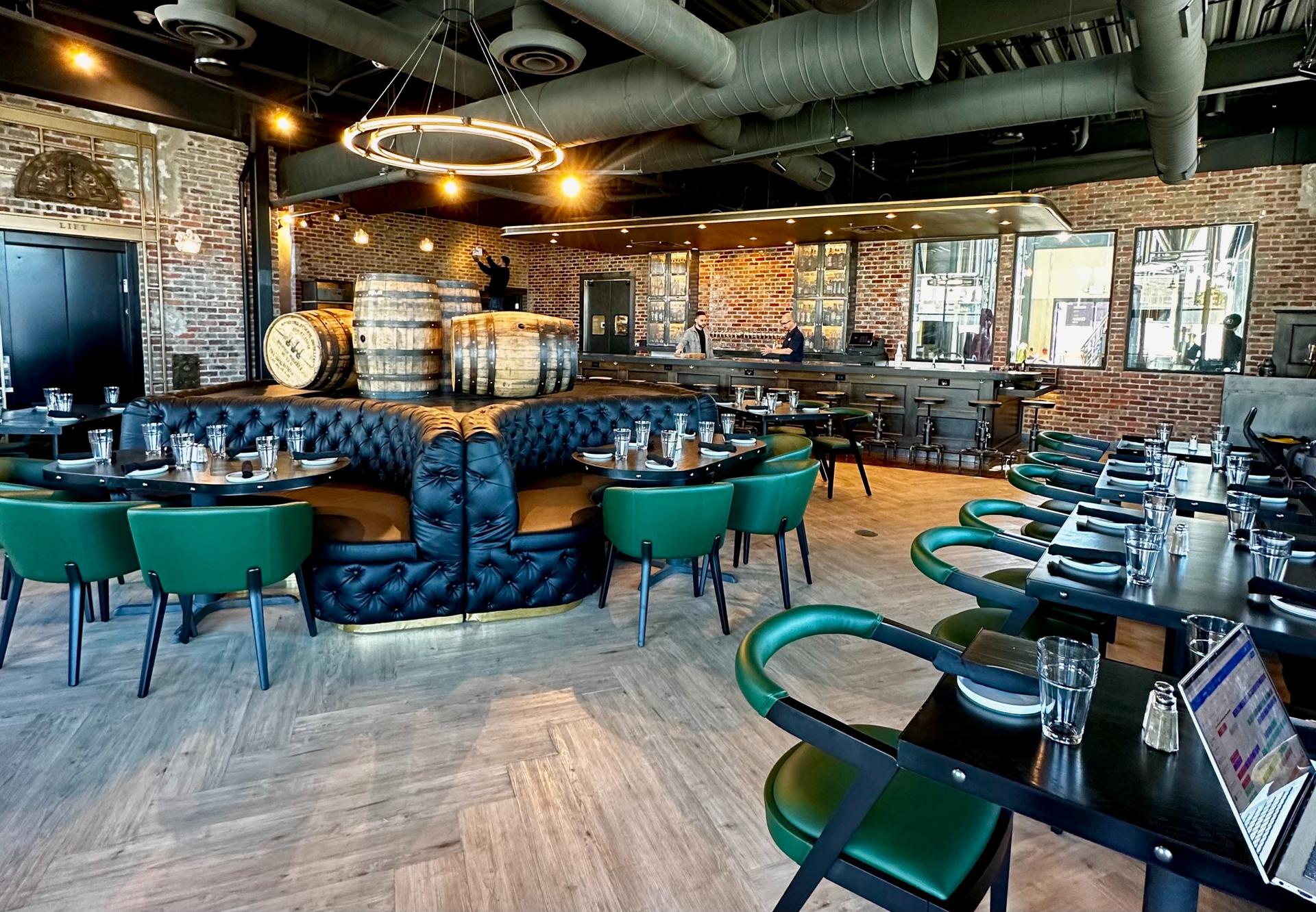 Full Buyout of Bankhead Brewpub - Farmers Branch