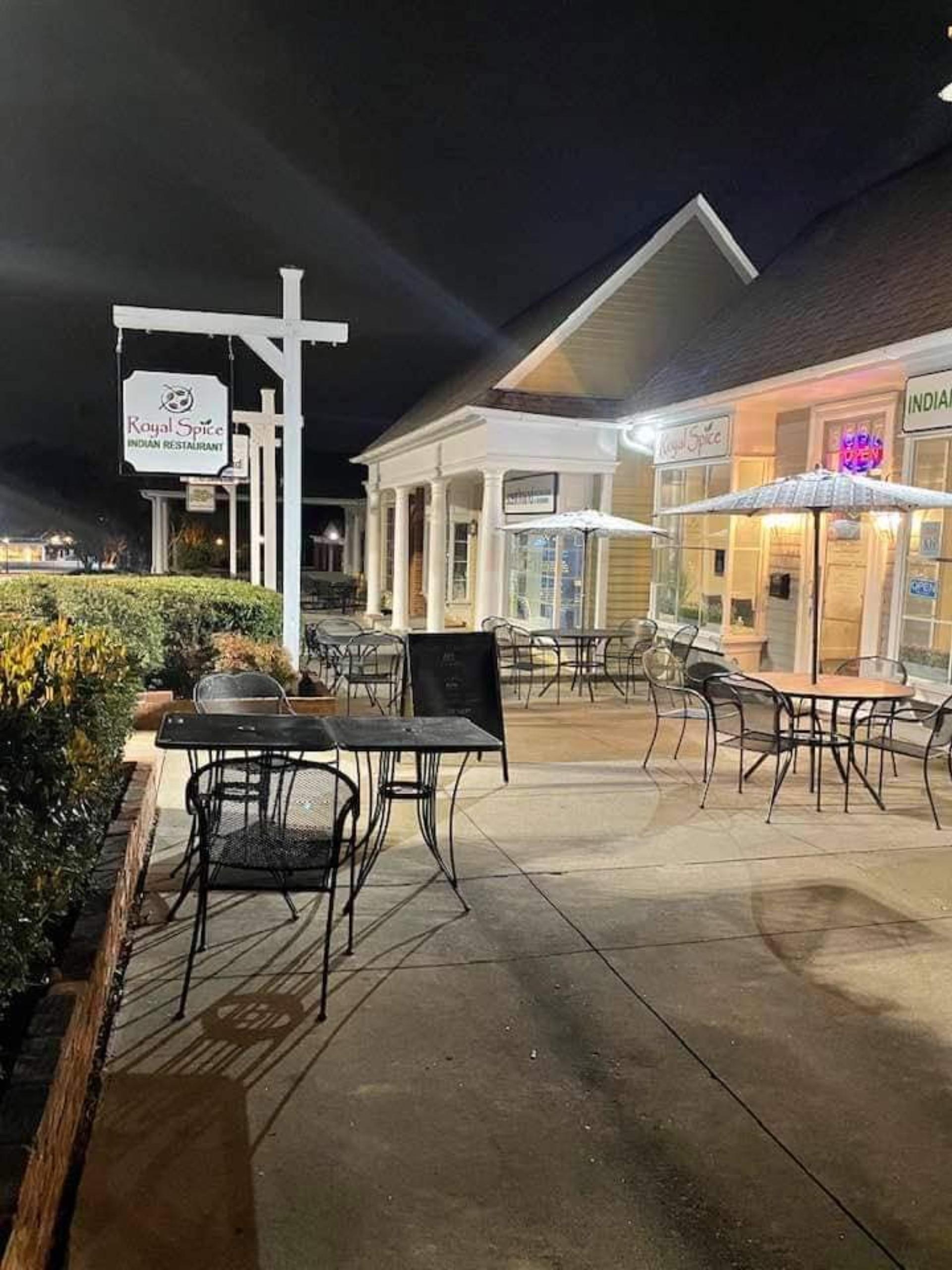 Full Buyout of Royal Spice Indian Restaurant - Dunwoody