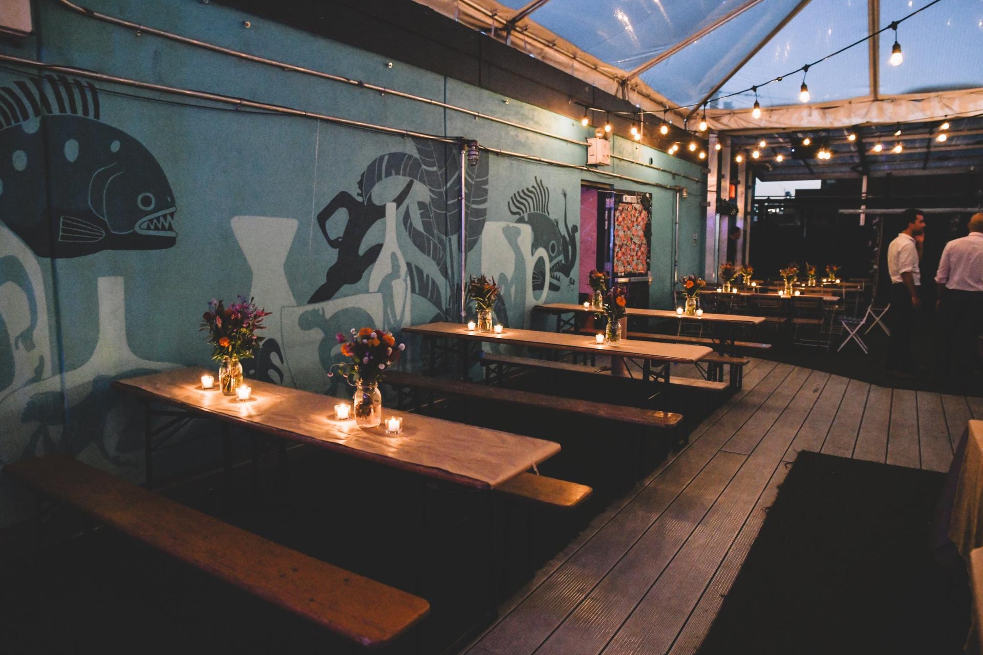 Rooftop Space