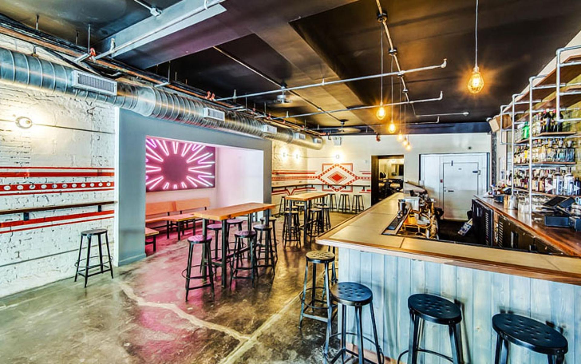 Main Bar
