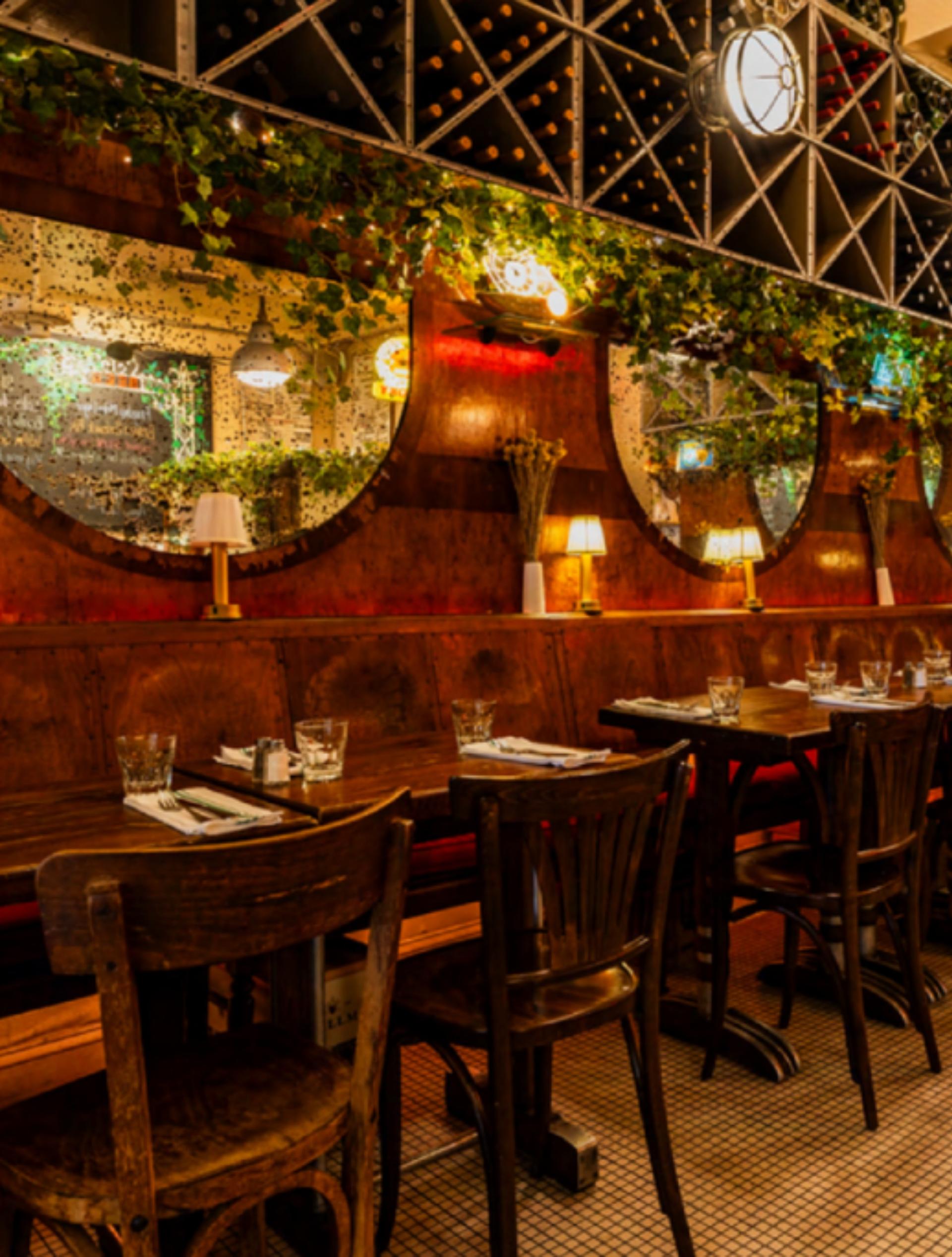 The Wine Room