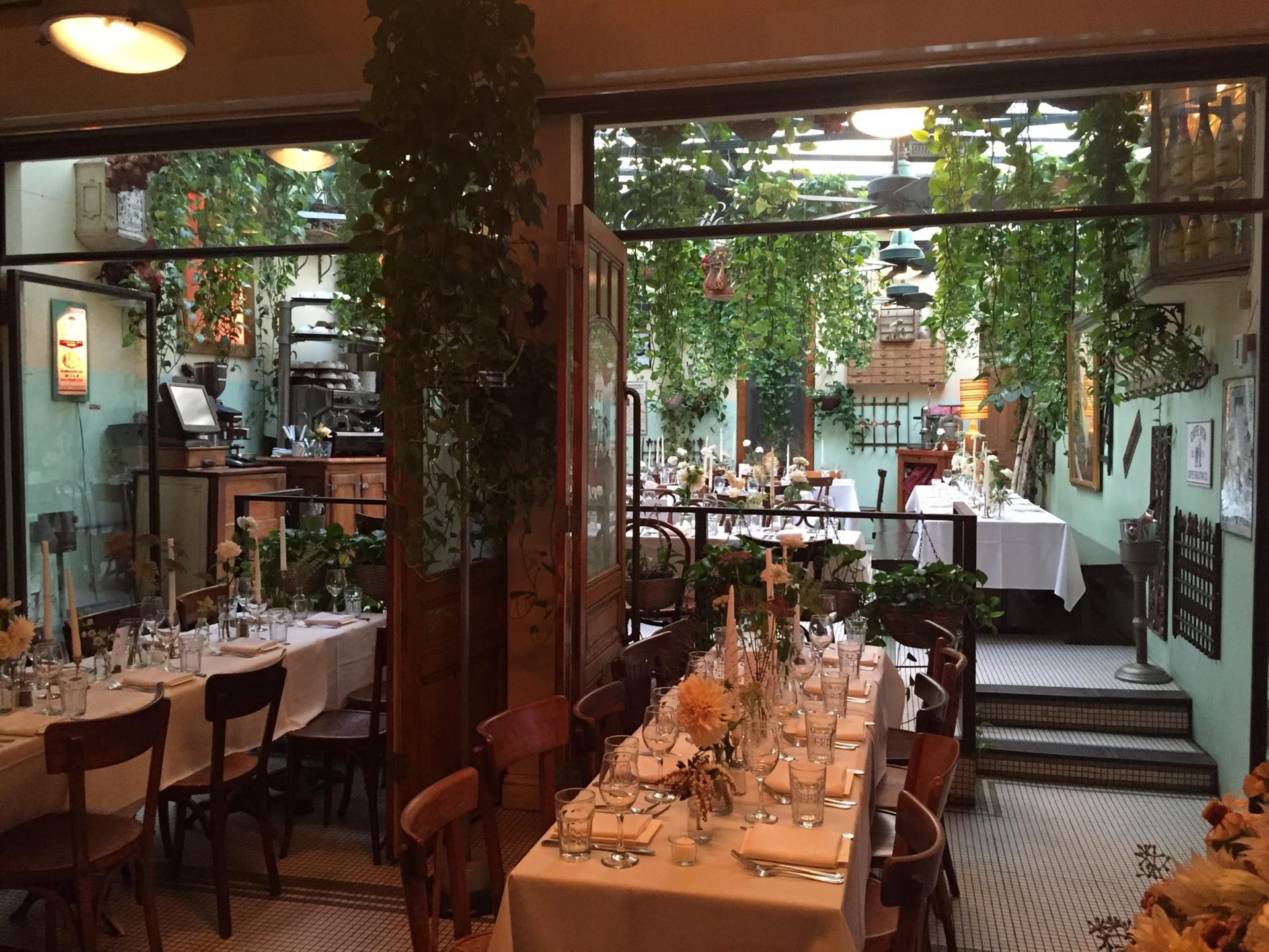 Full Buyout of Juliette