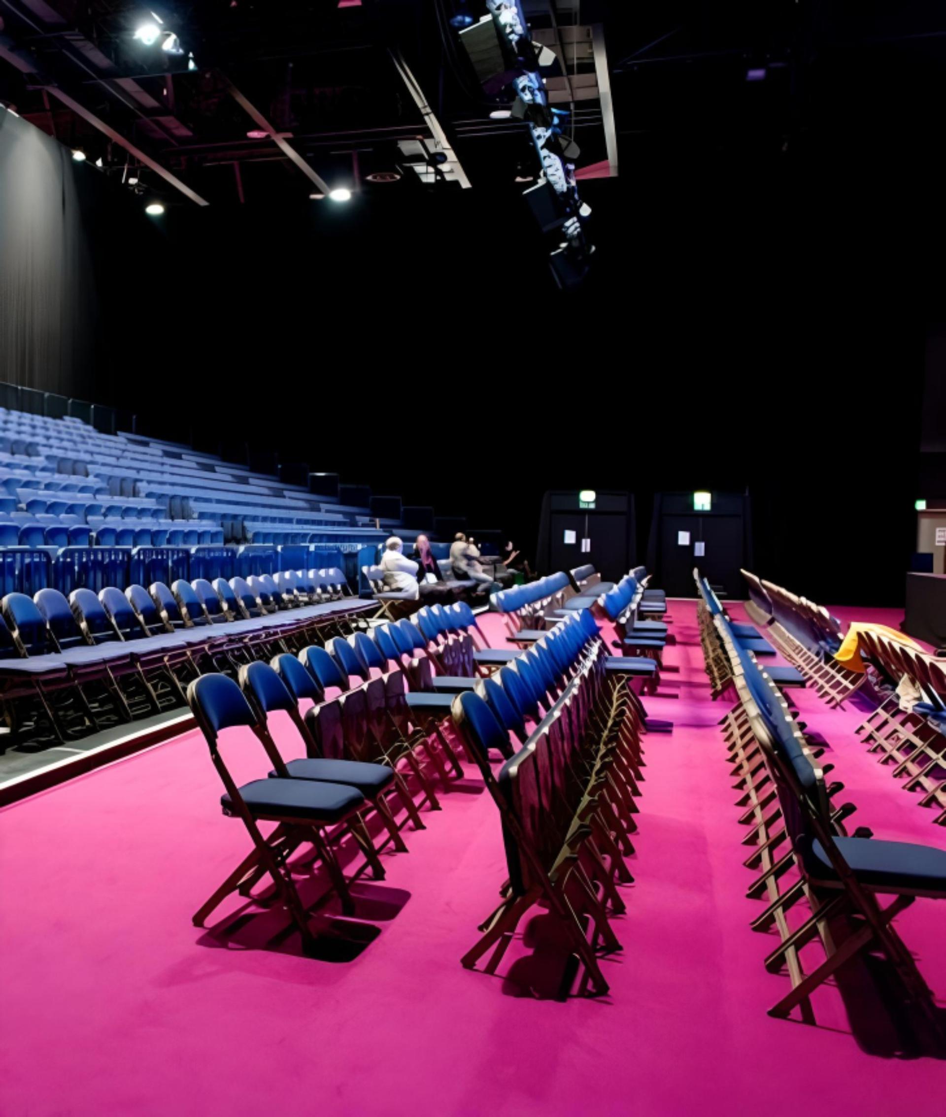 Main Arena