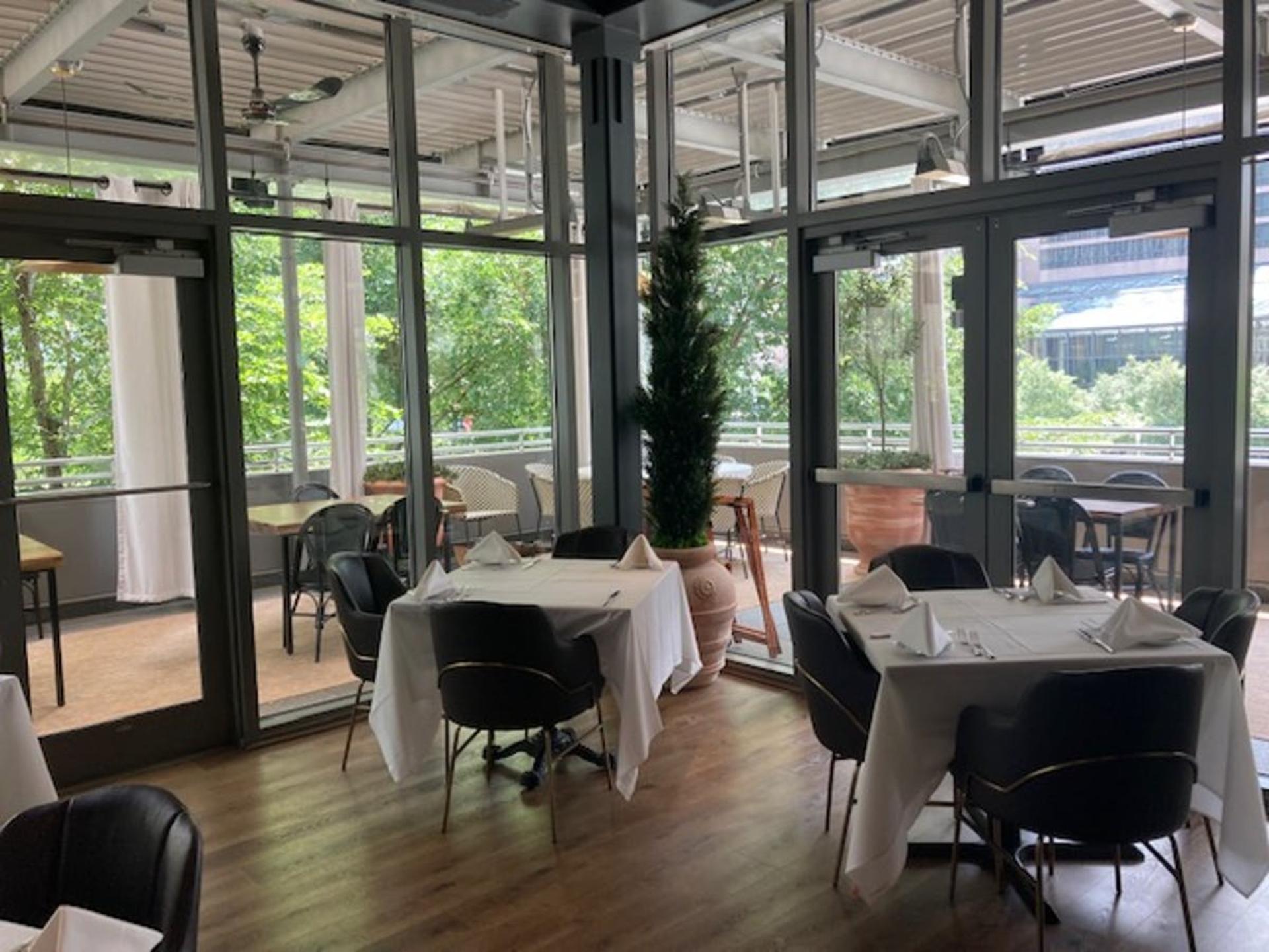 Fountain Room