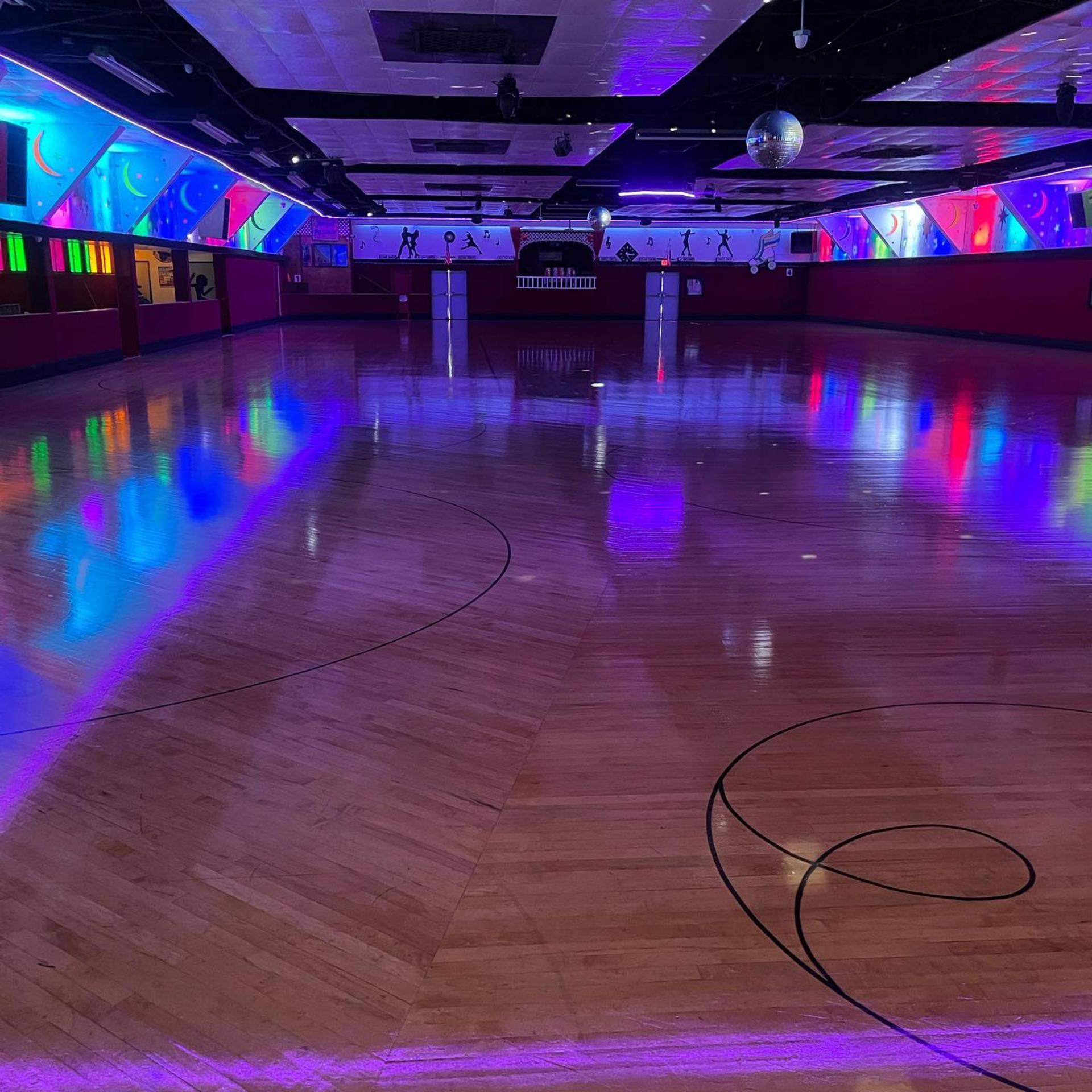 Full Buyout of Moonlight Rollerway, Inc.