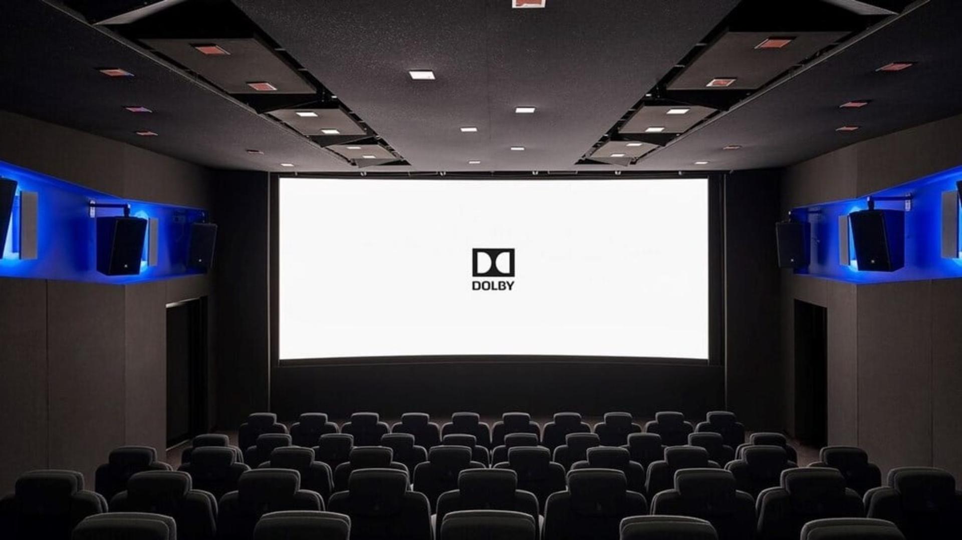 Screening Room