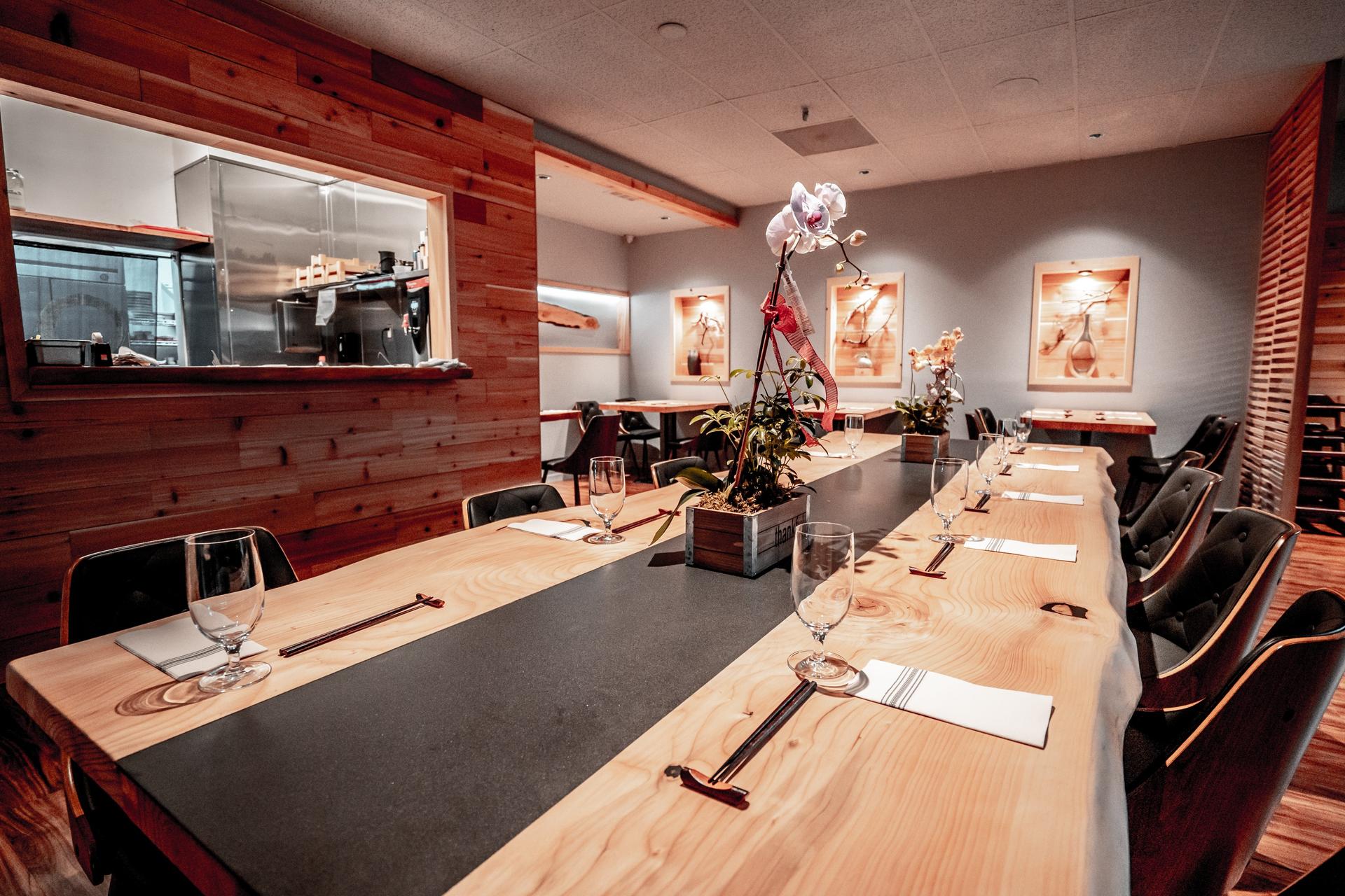 Full Buyout of Sasa Japanese Restaurant