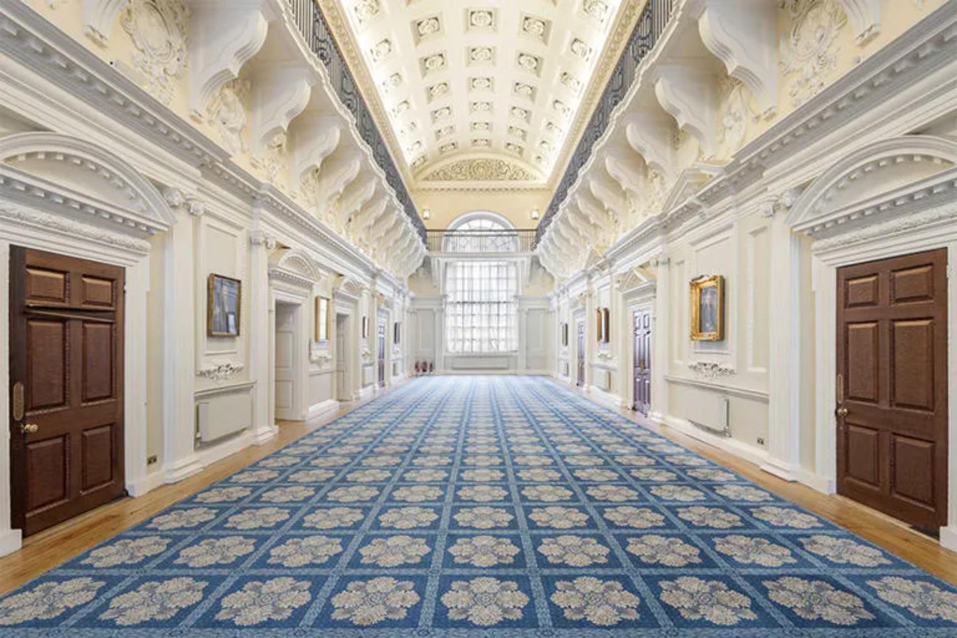 The Old Ballroom