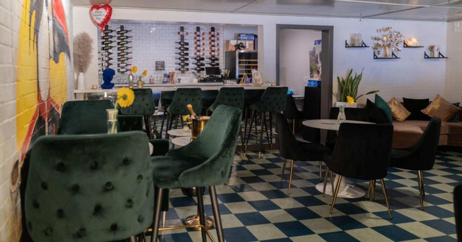 Full Buyout of Arepas Latin Cuisine