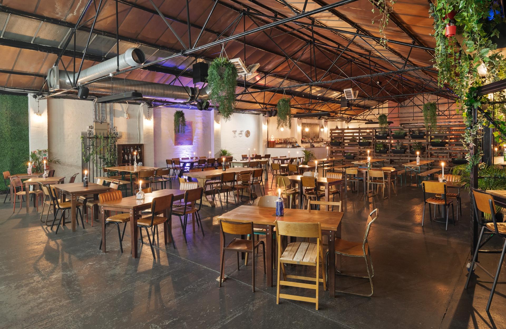 Full Buyout of Hockley Social Club