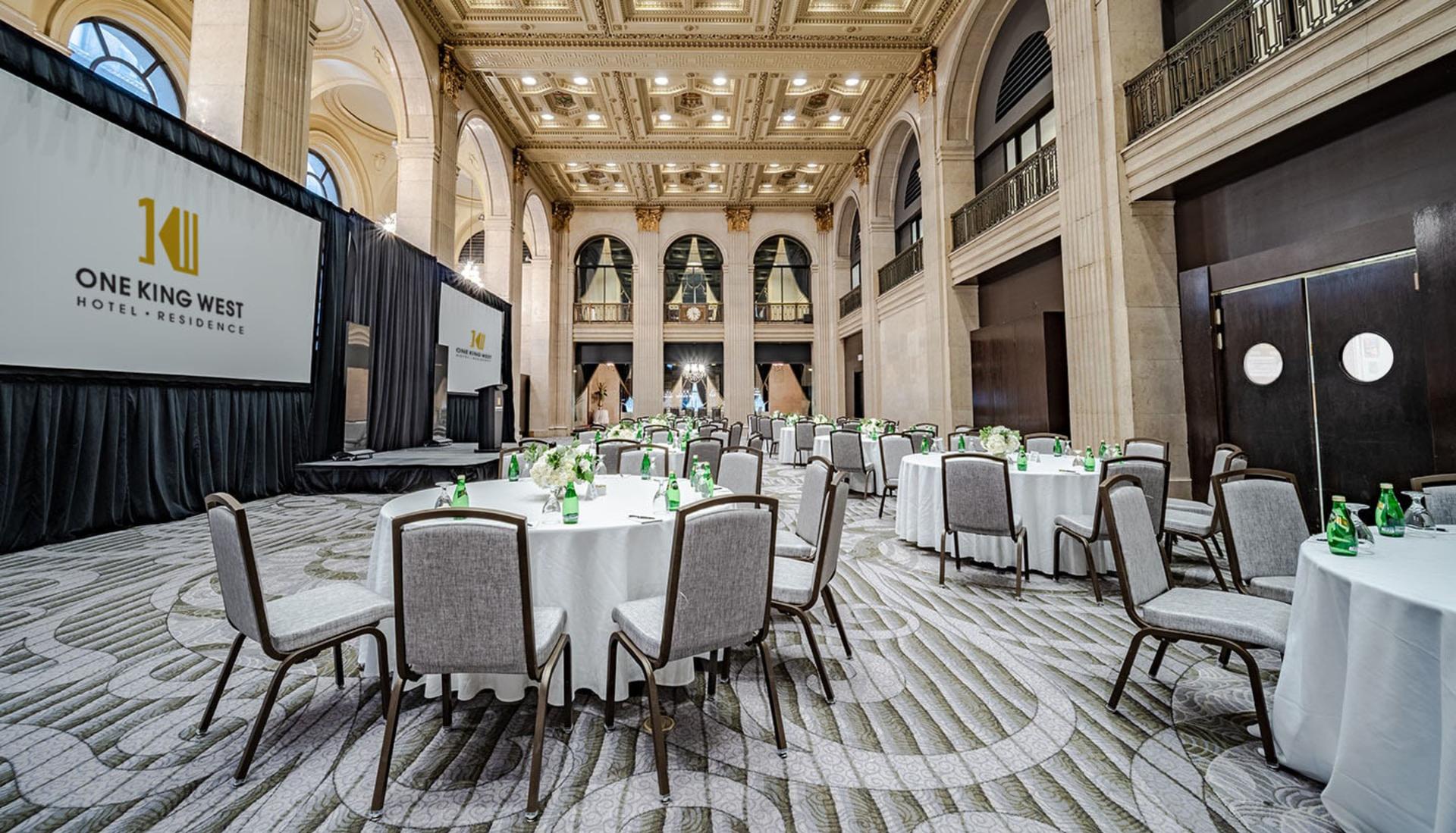 Grand Banking Hall