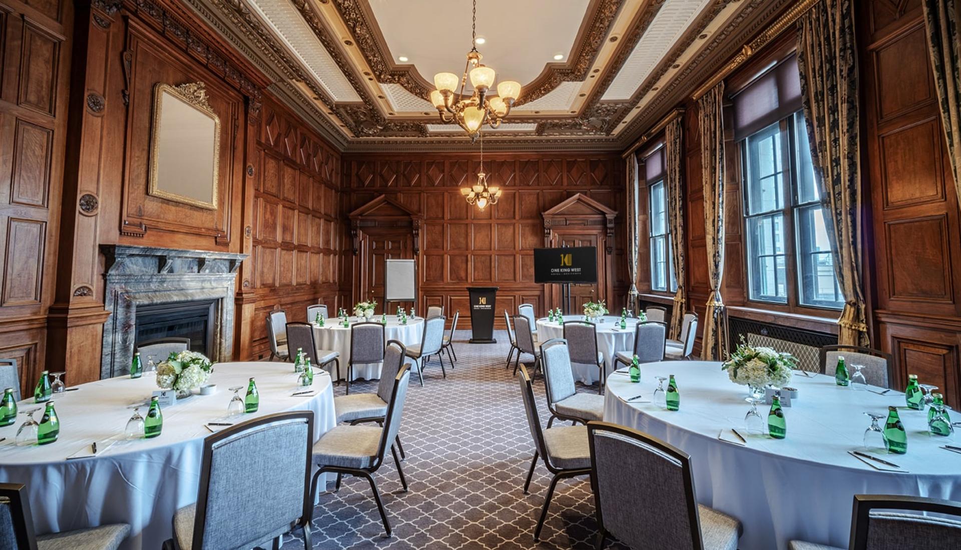 Chairman’s Boardroom