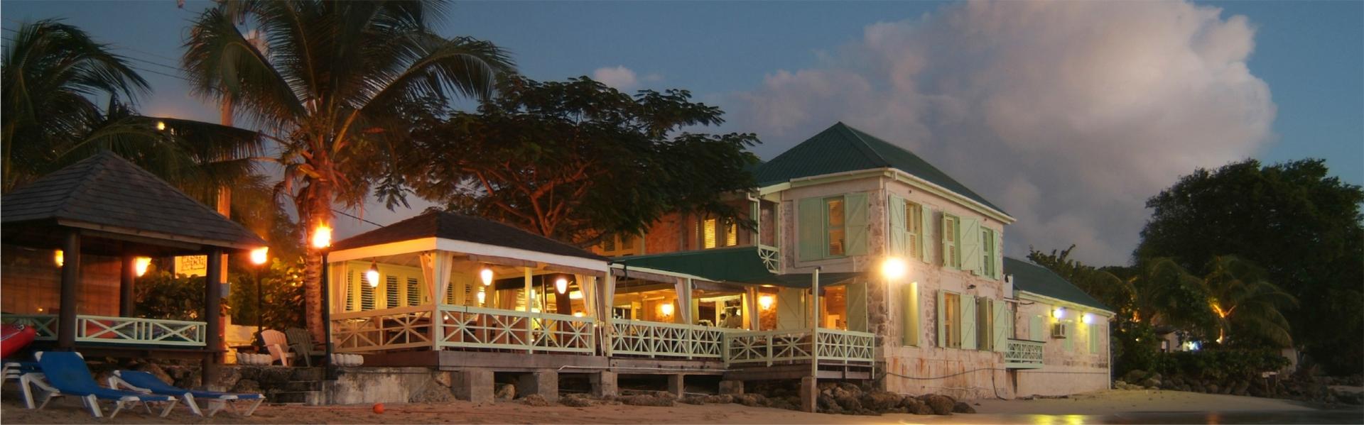 The Fish Pot Restaurant
