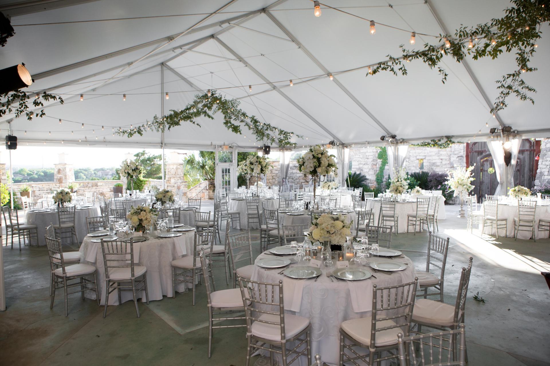 Tented Grand Piazza	