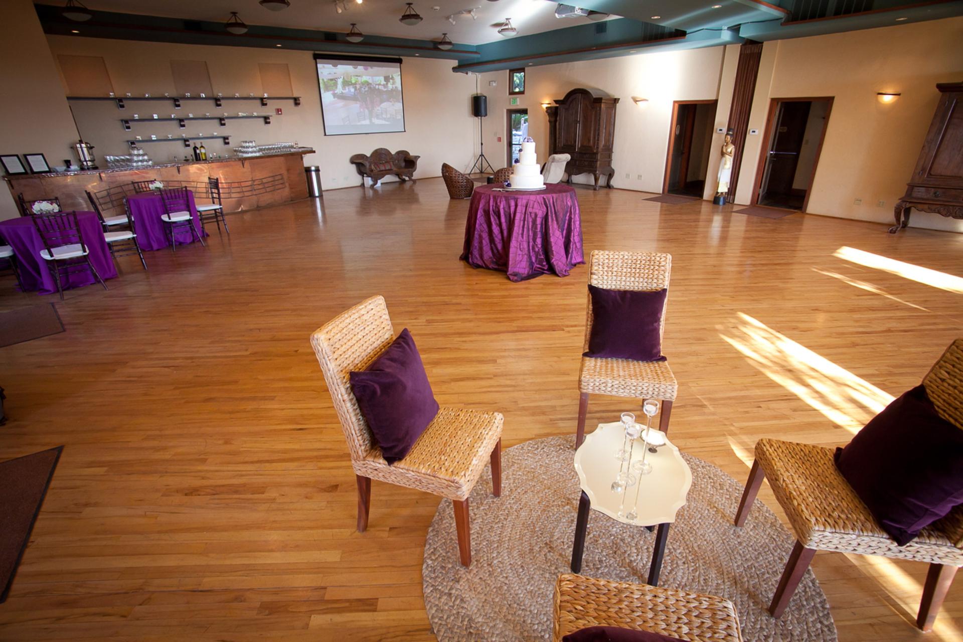 Celebration Hall