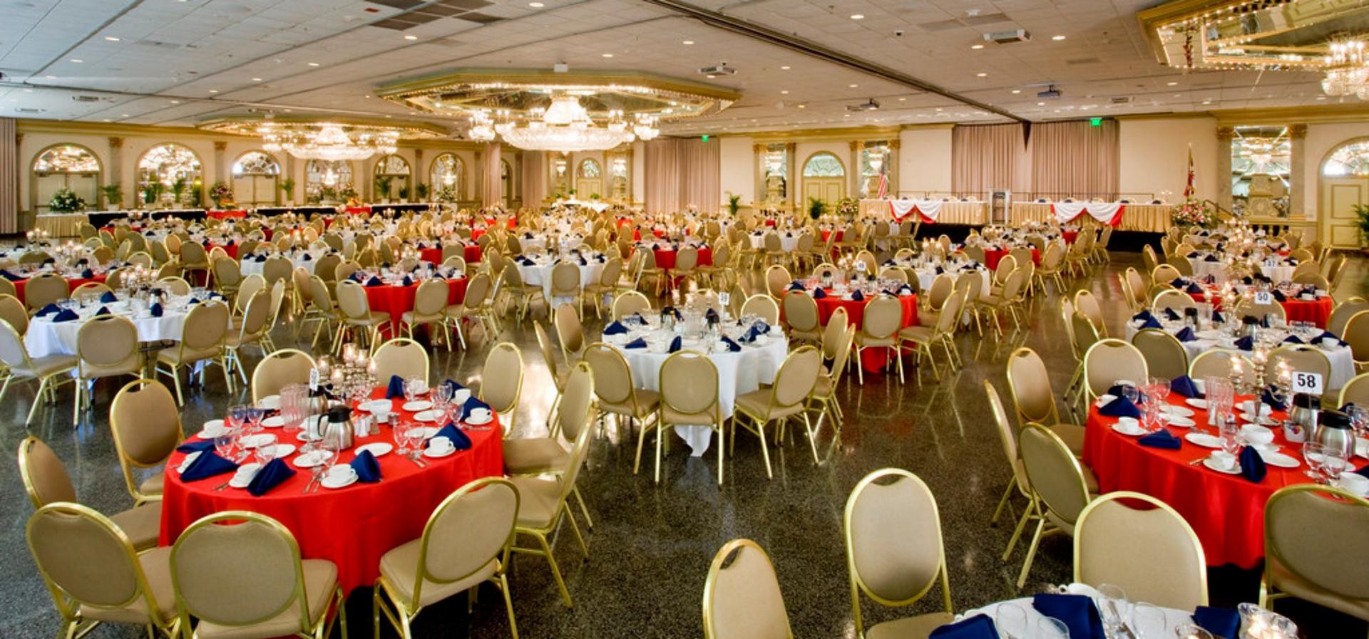 Grand Ballroom	