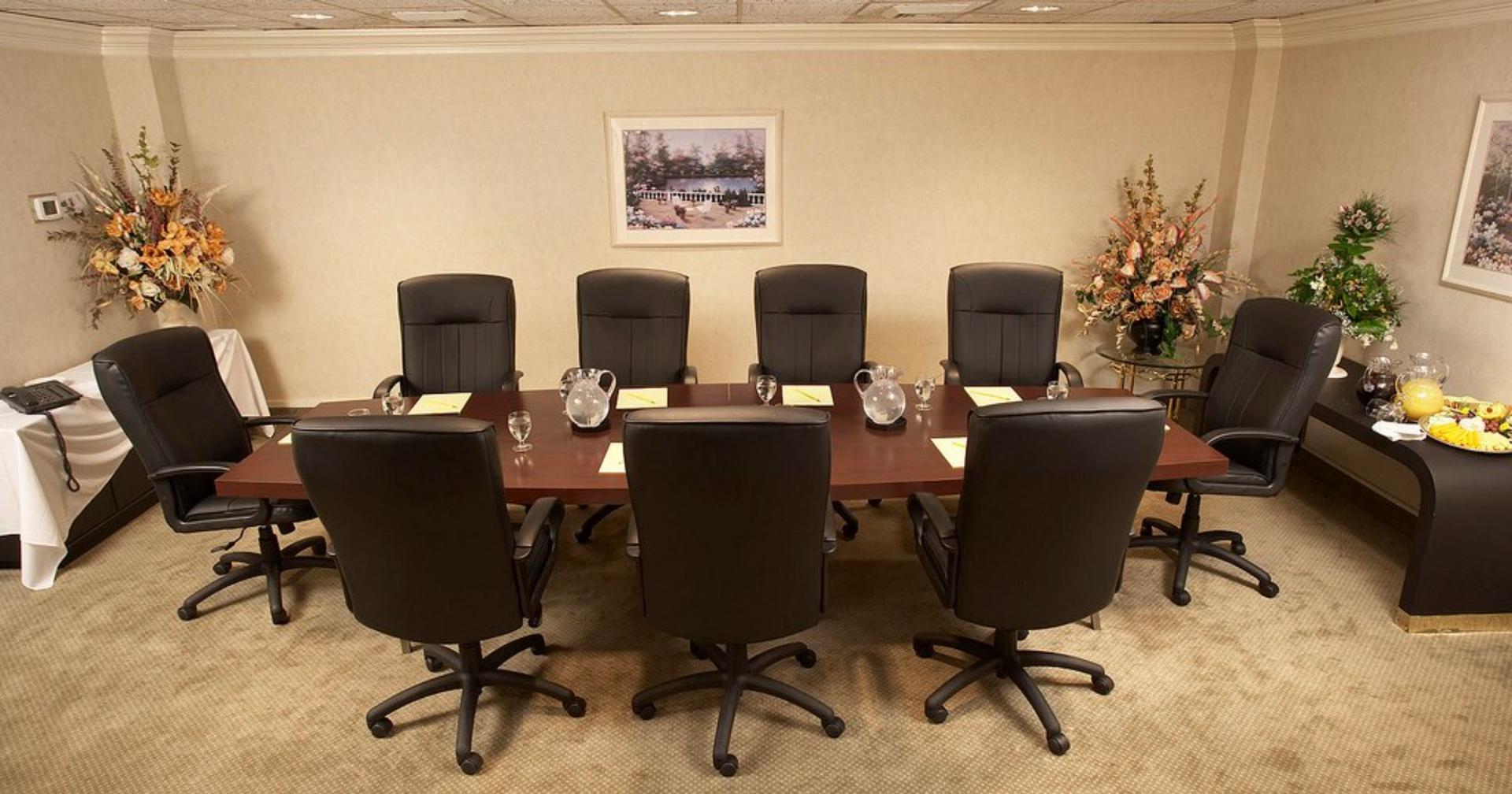 Conference Rooms	