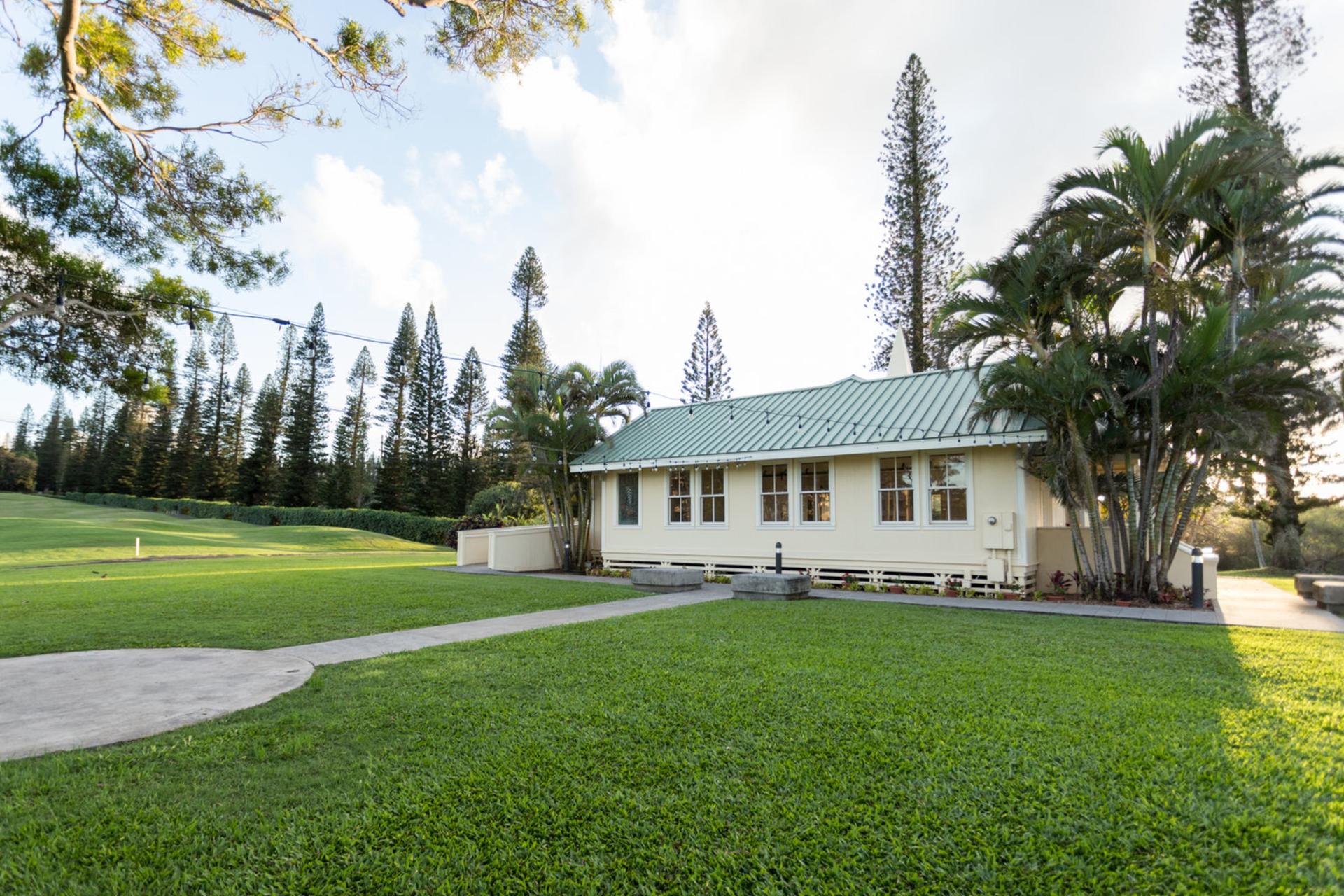 Mau'u Terrace