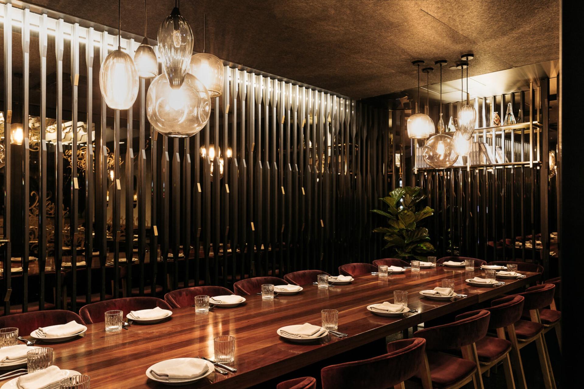 The Sultan Room