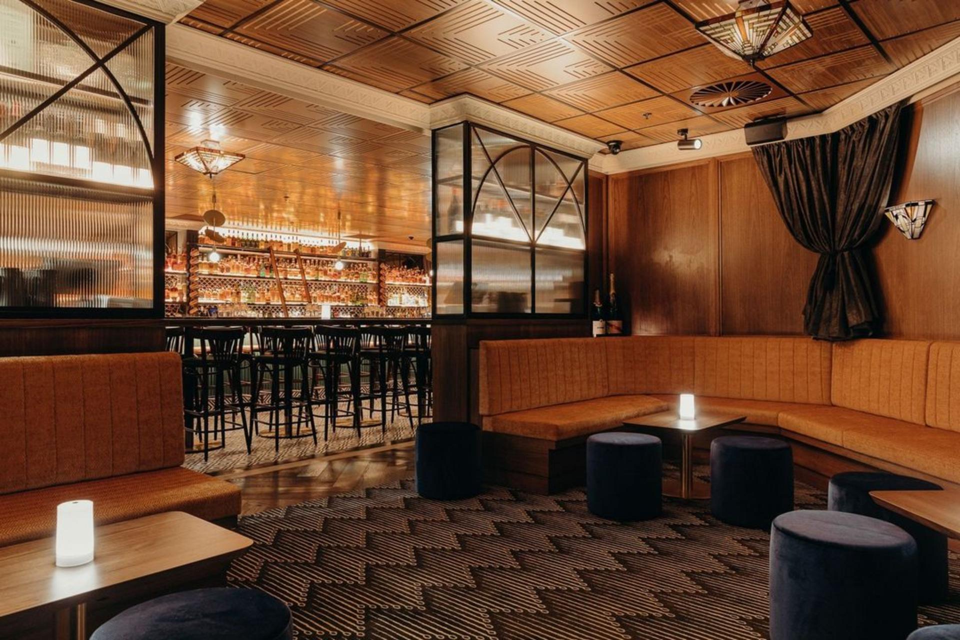 The Champagne Parlour