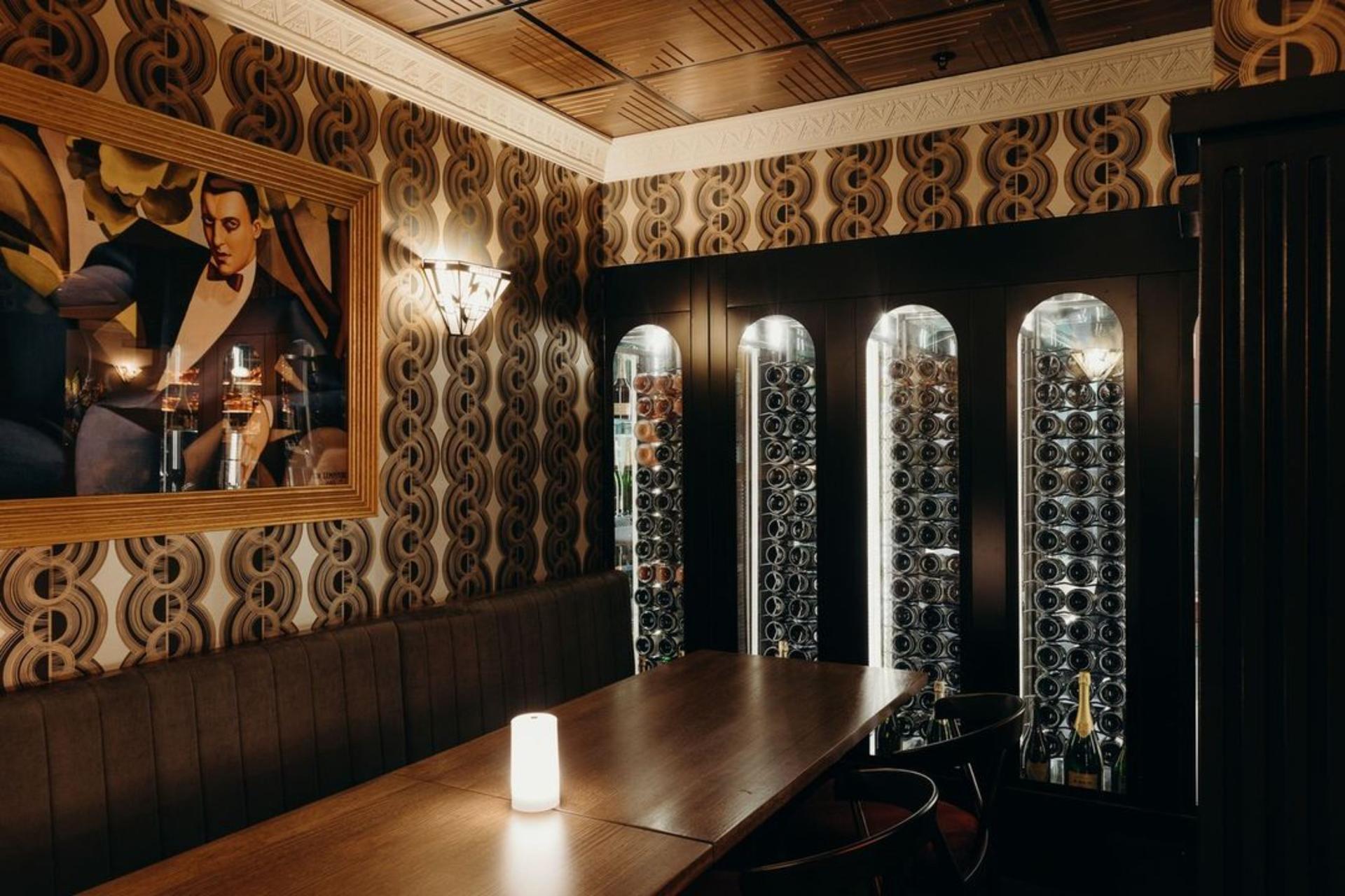 The Cellar