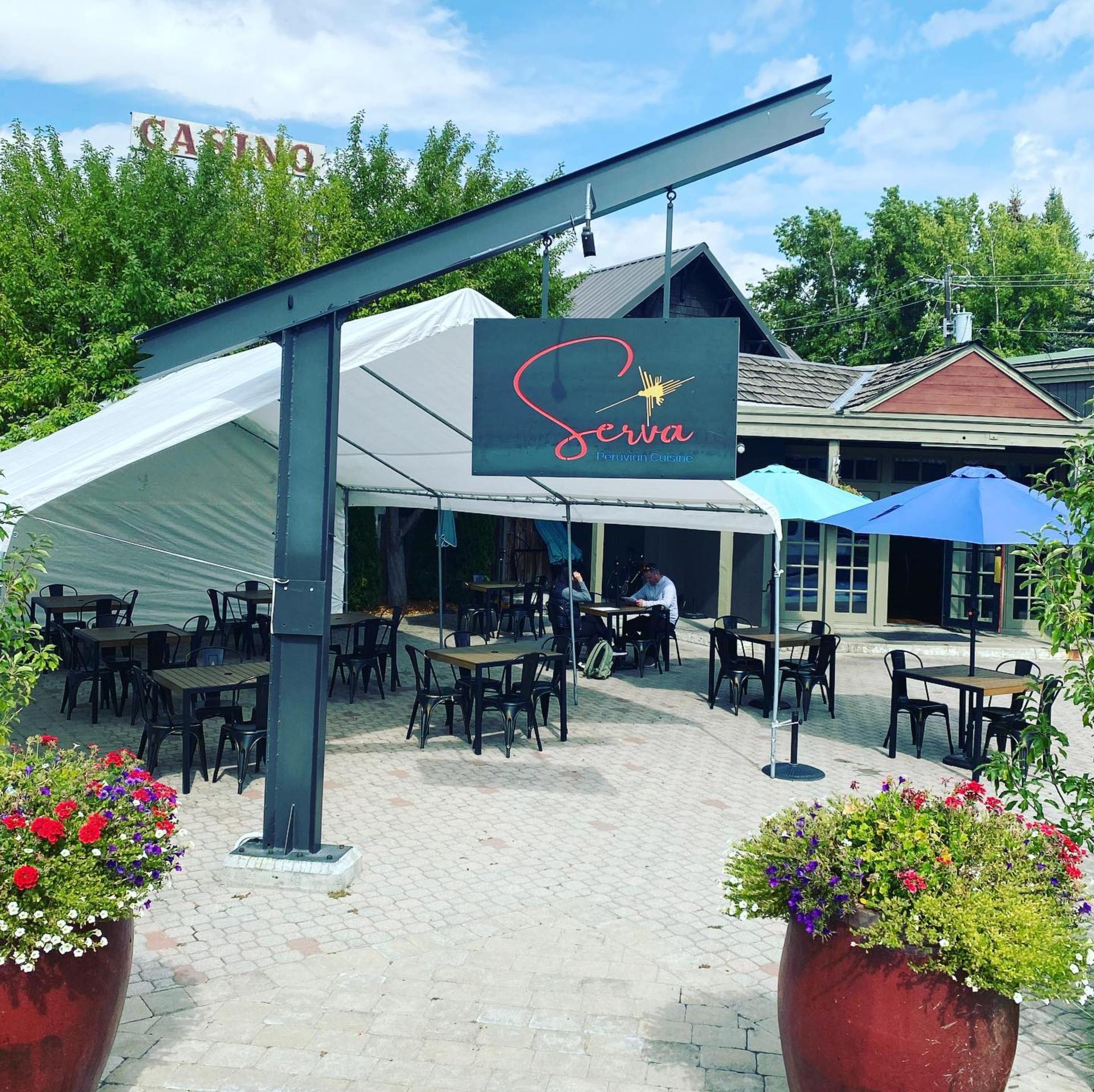 Full Buyout of Serva Peruvian Cuisine