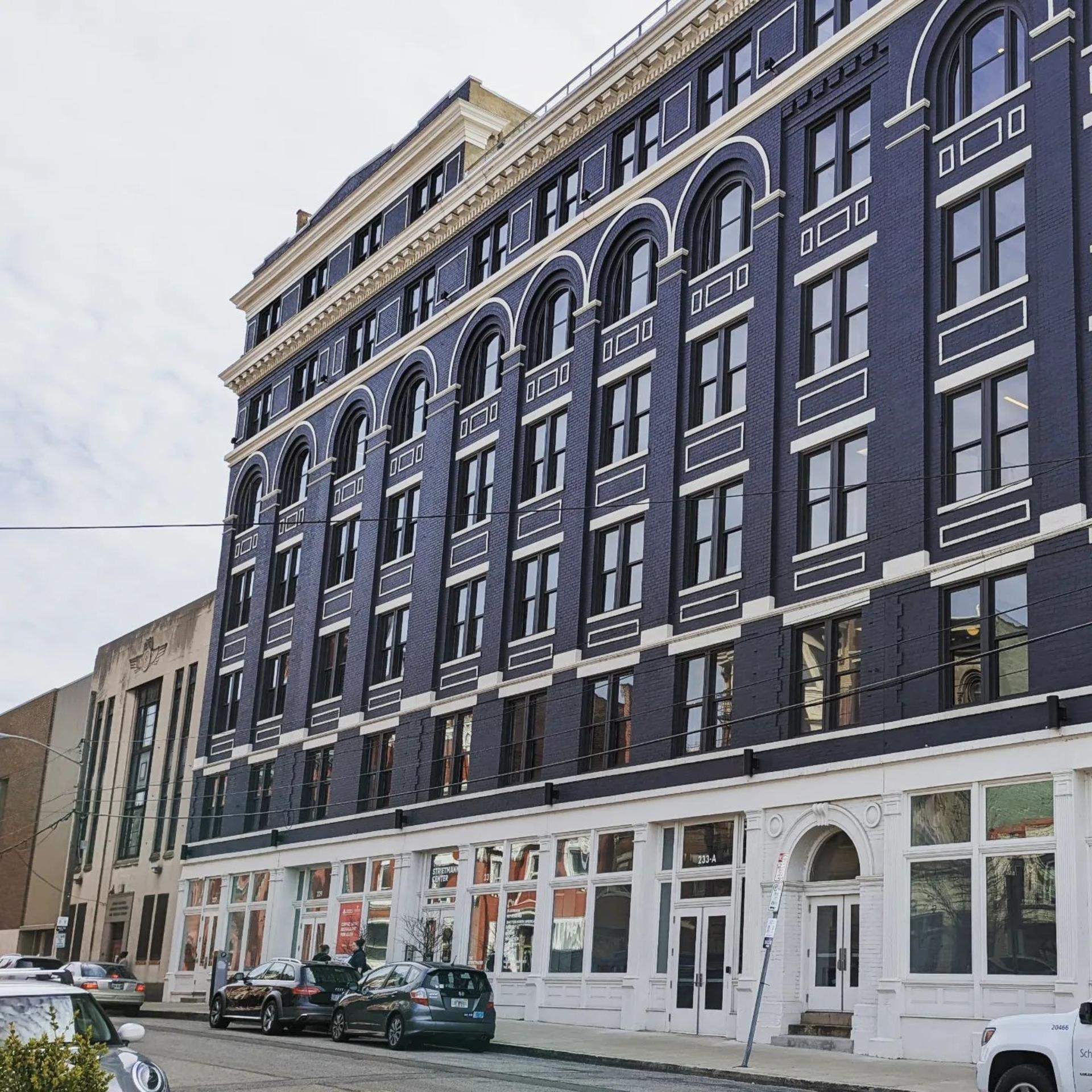 Full Buyout of Redtree Coffee and Art - OTR