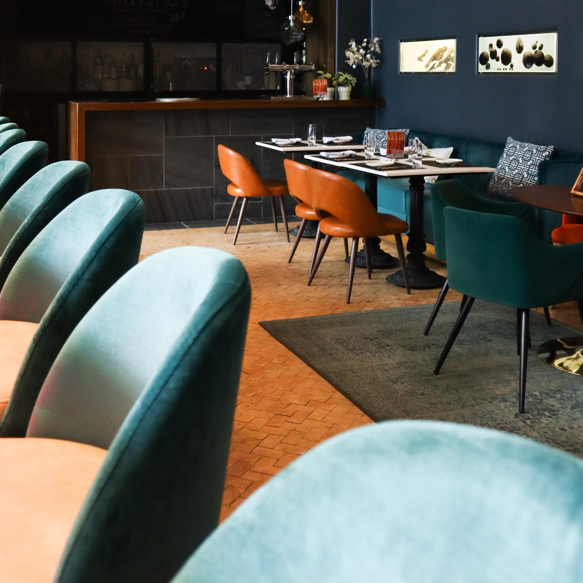 Full Buyout of Bar Artefact