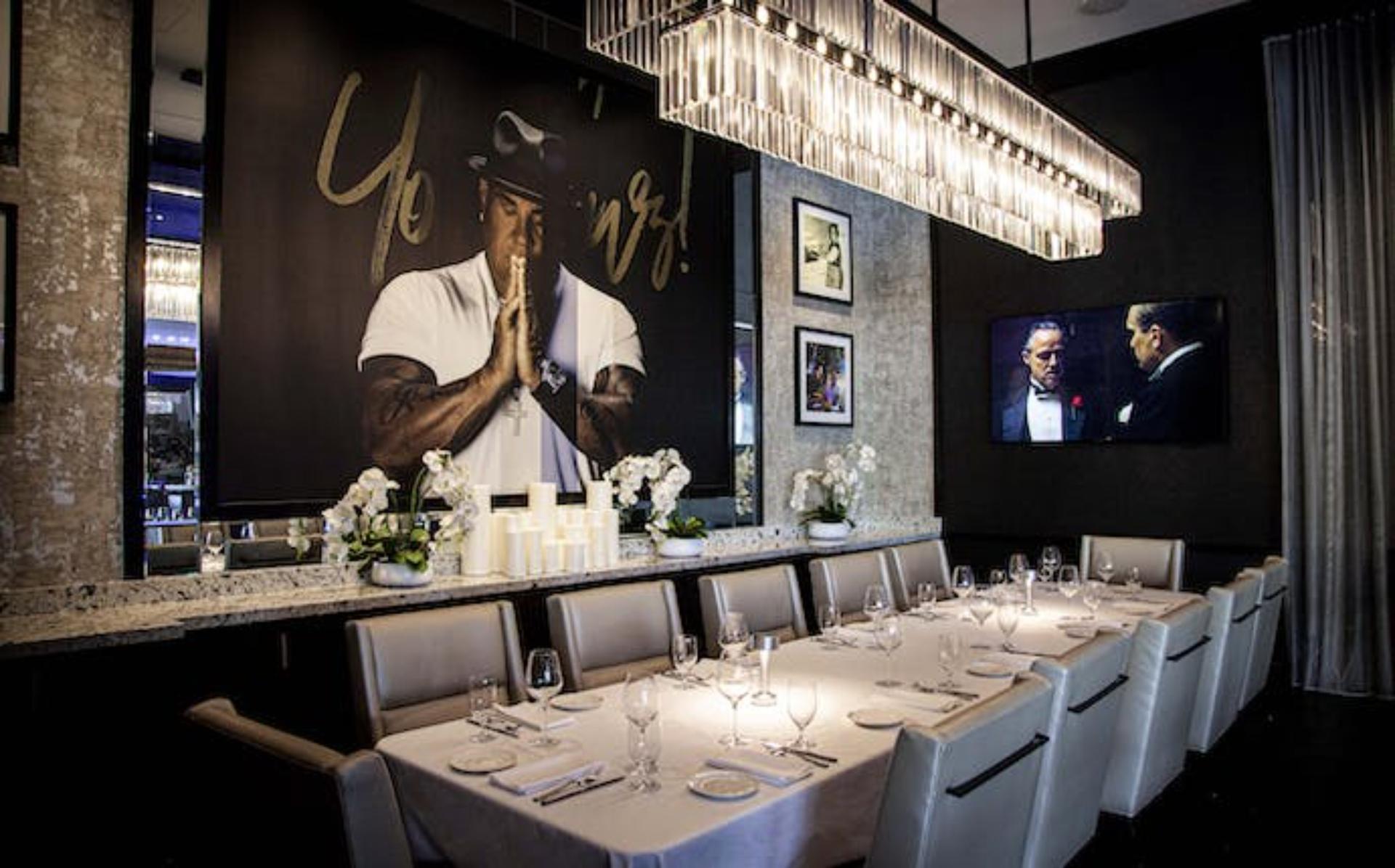 Private Dining Room