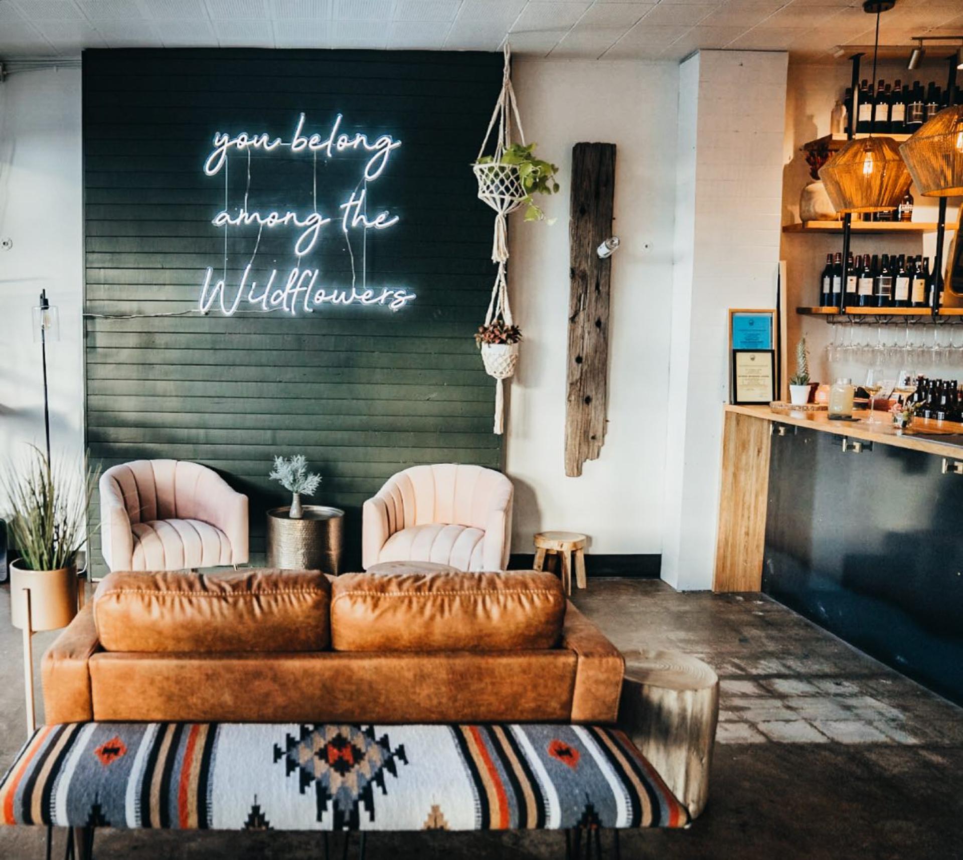 Full Buyout of Wolf + Wildflower