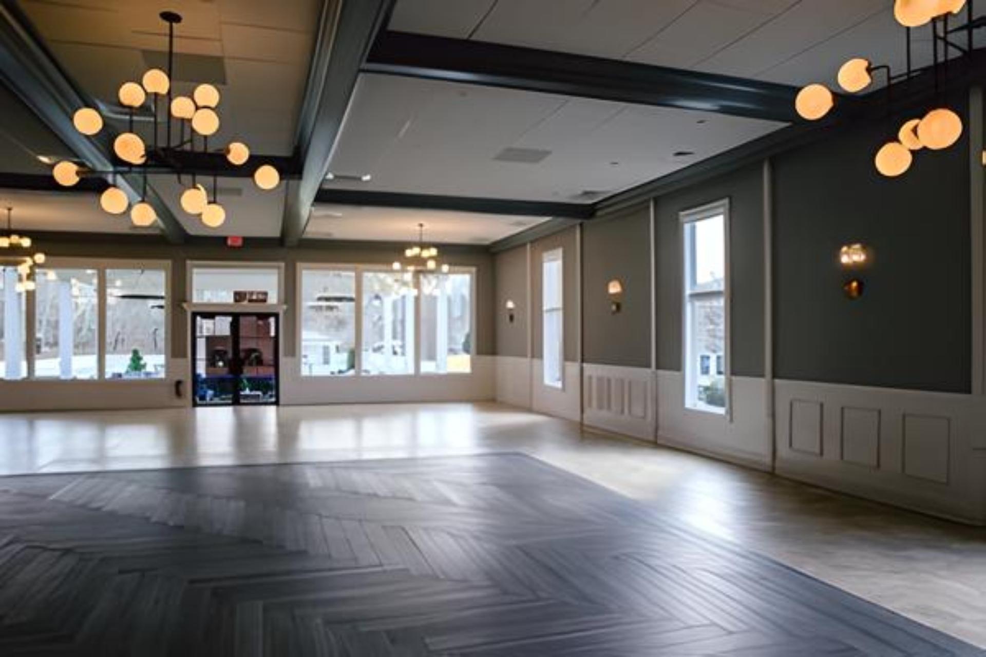 Clubhouse Dining Room