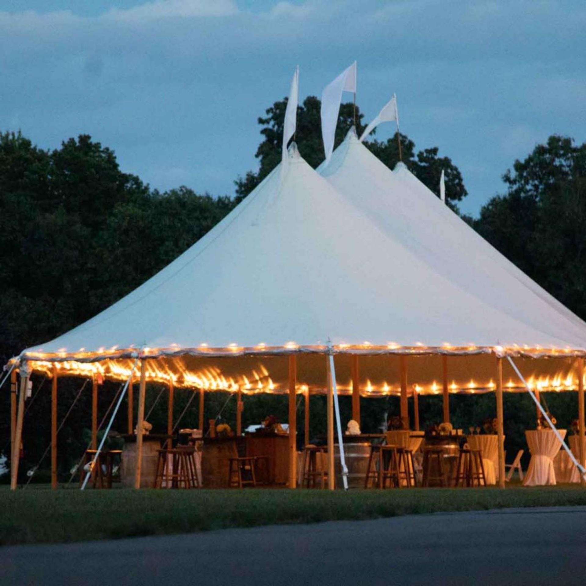 Sperry Tents