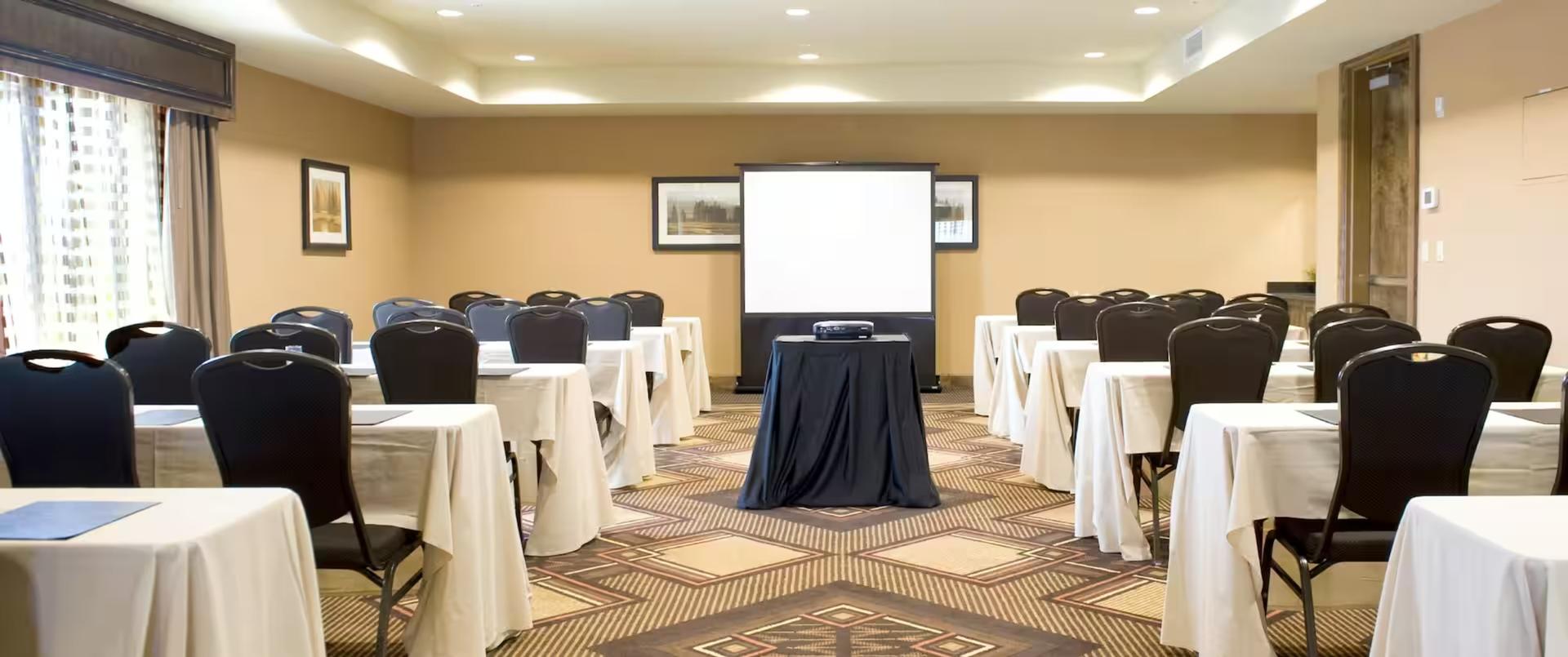 Buffalo Ballroom A + B