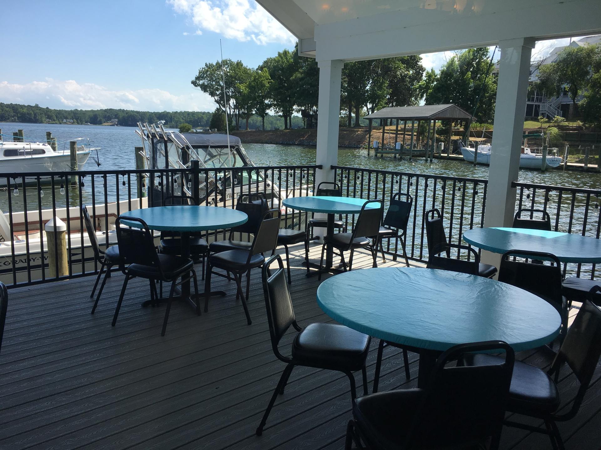 Full Buyout of Horn Harbor Restaurant