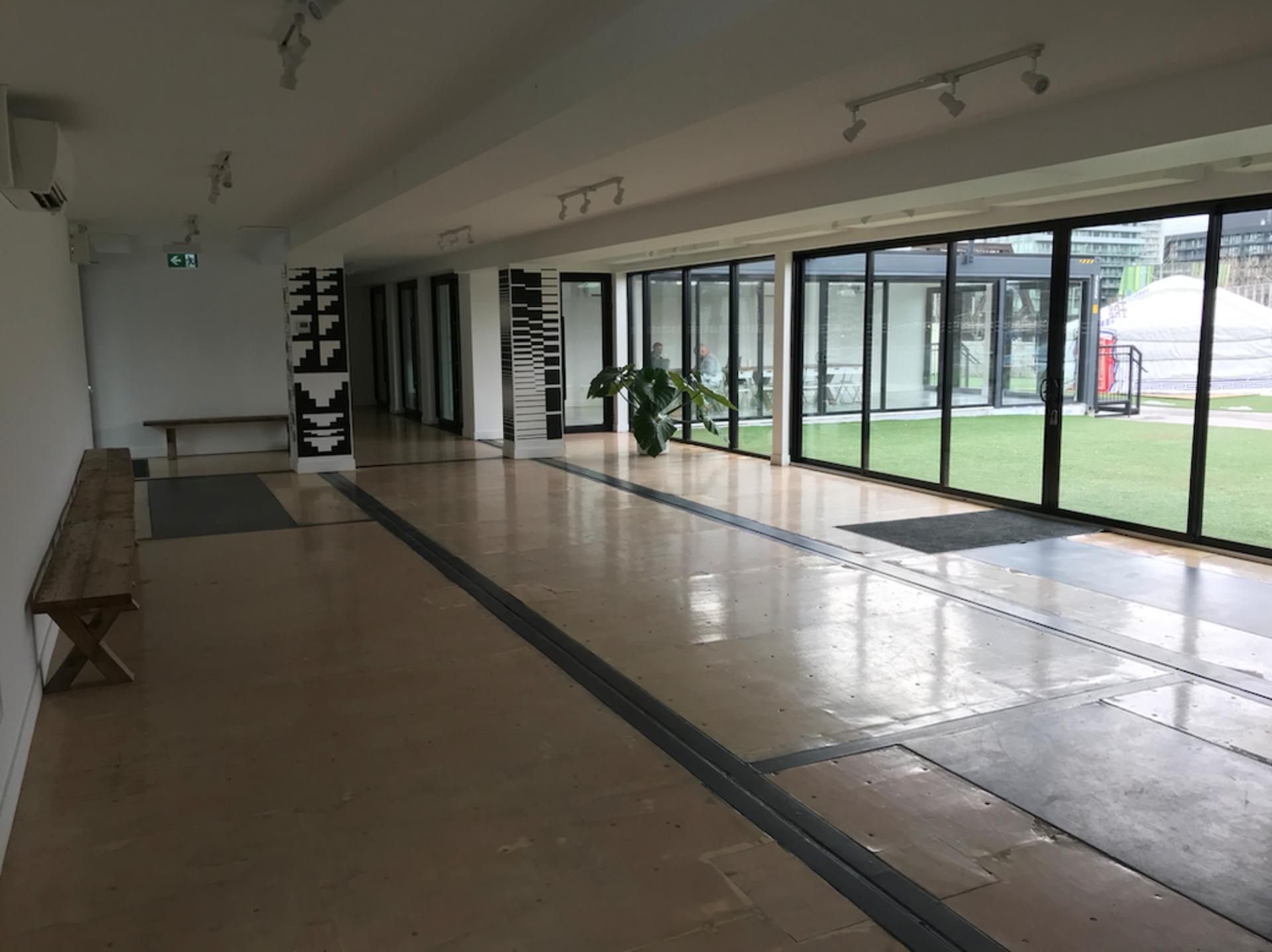 North Hall