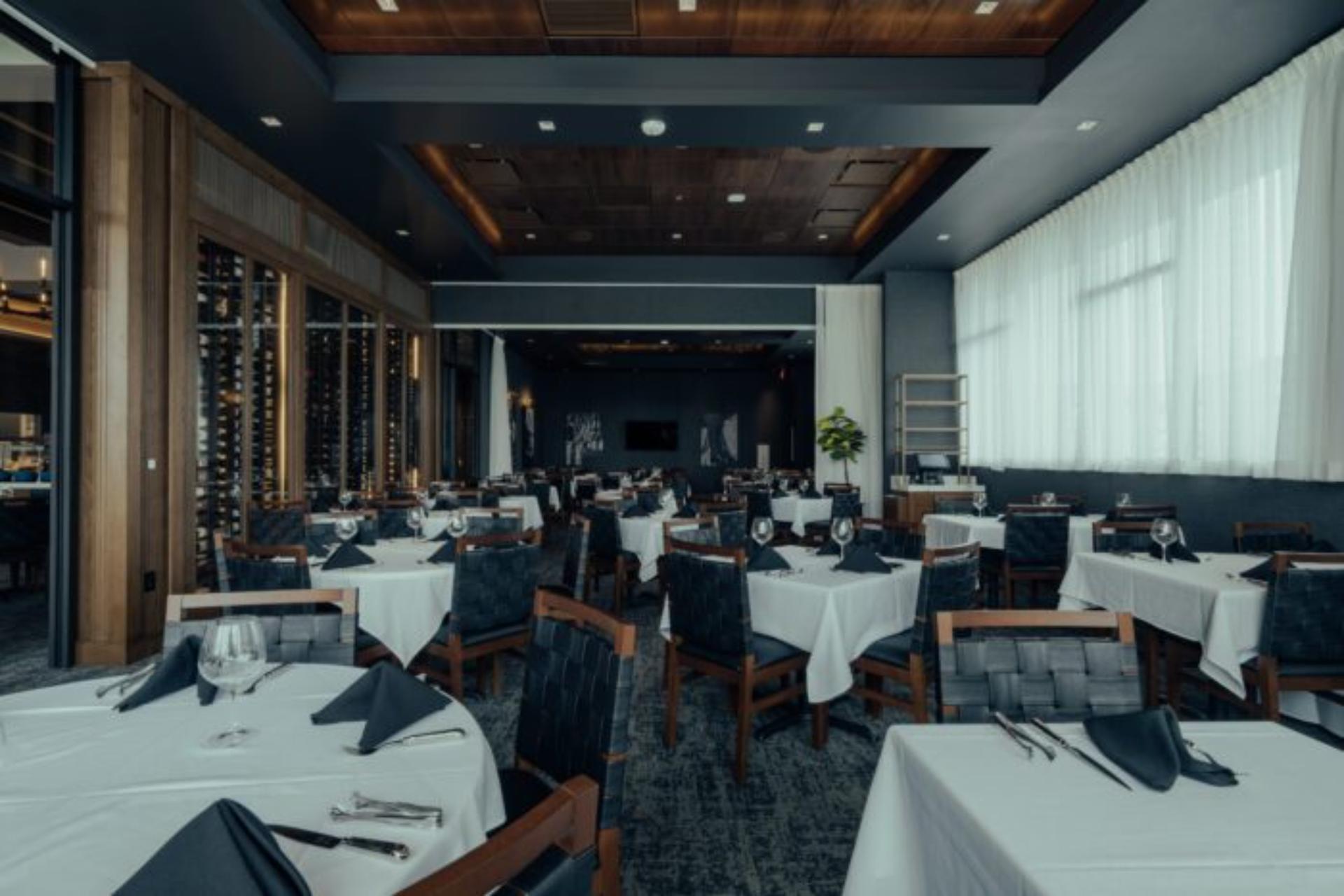 Wine & Gaucho Room