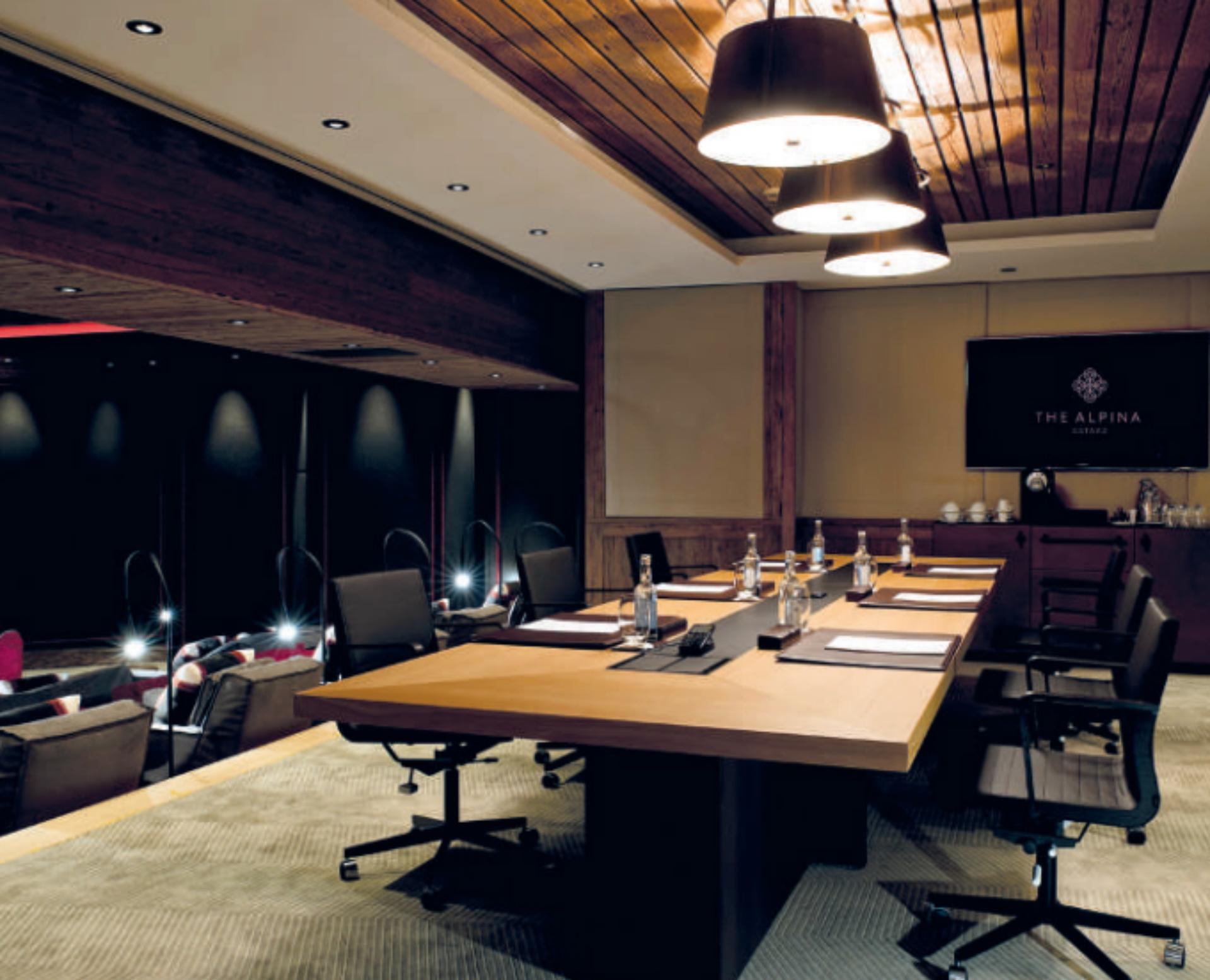 Boardroom III